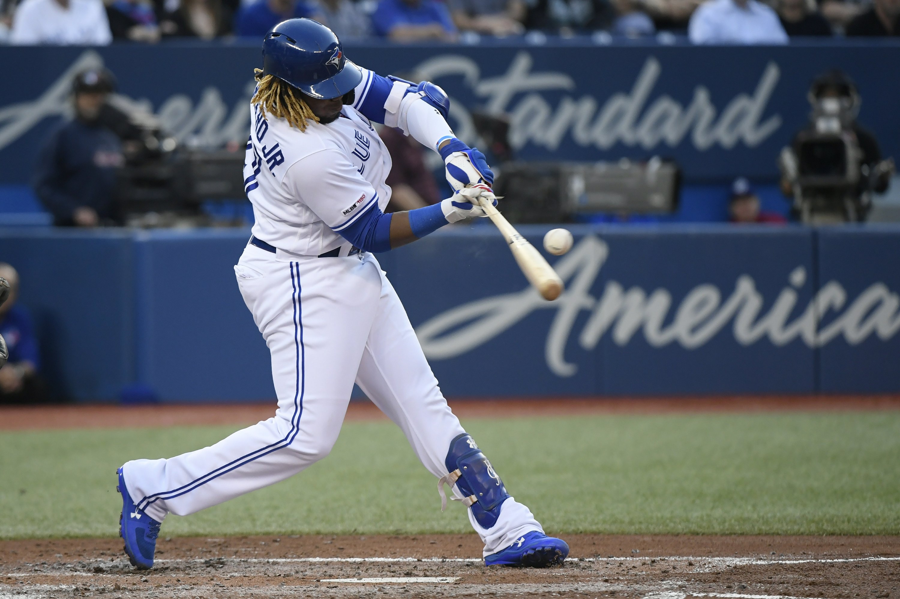 Blue Jays' Guerrero to be youngest HR Derby participant ever AP News