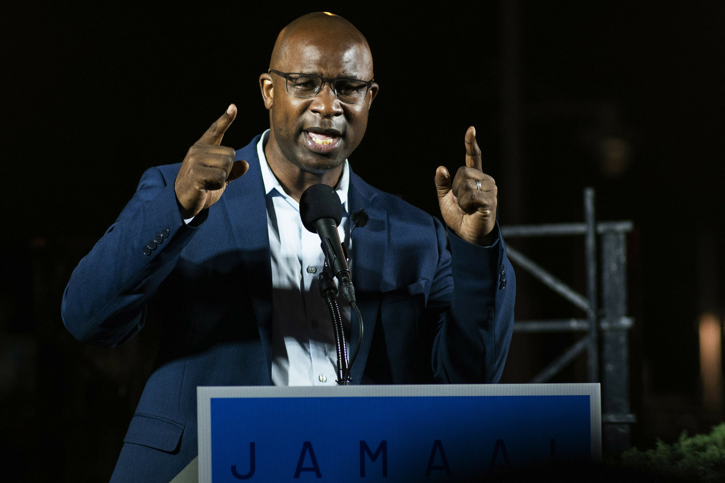 Jamaal Bowman topples US Rep. Engel in NY Democratic primary AP News