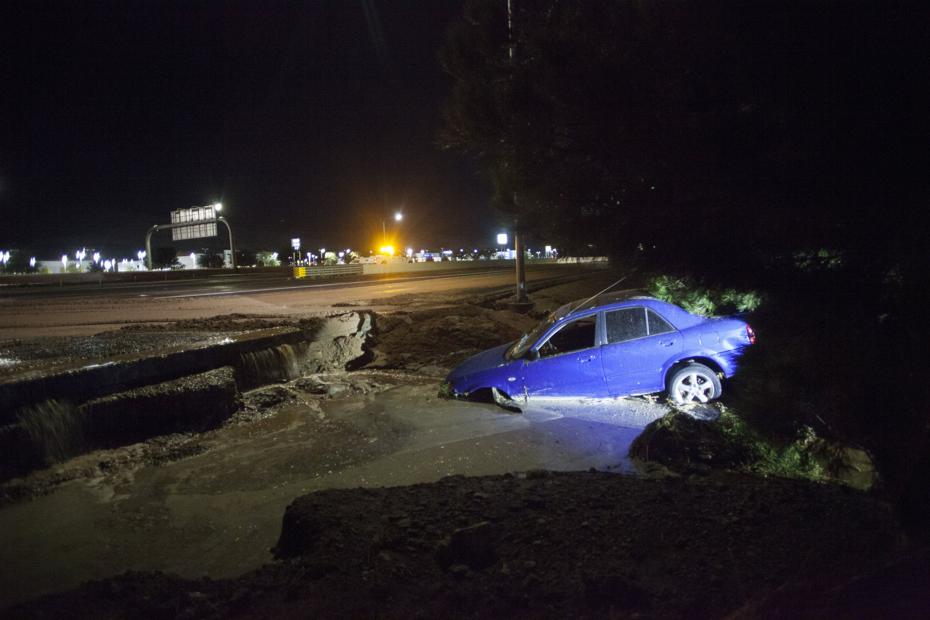 Flash flood in Utah causes evacuations, power outages AP News