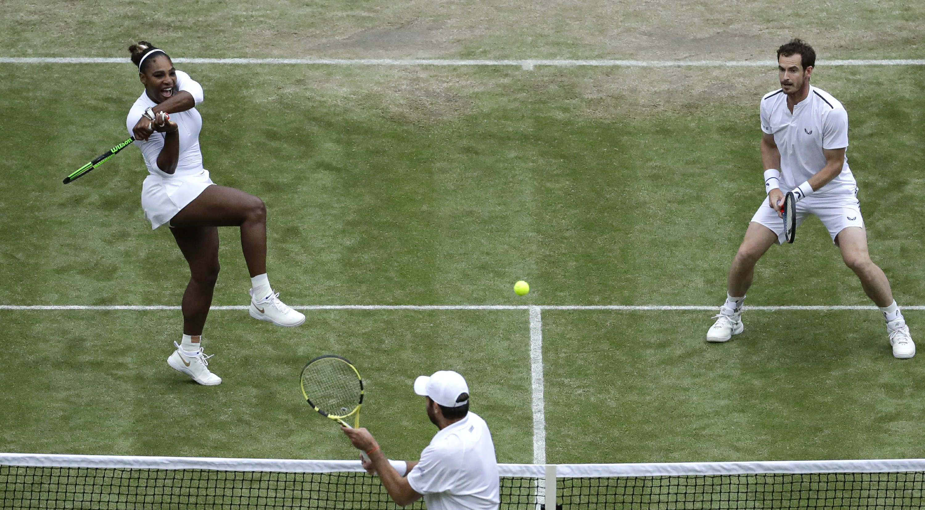 The Latest Wimbledon Doubles Match Sees 5th Set Tiebreaker