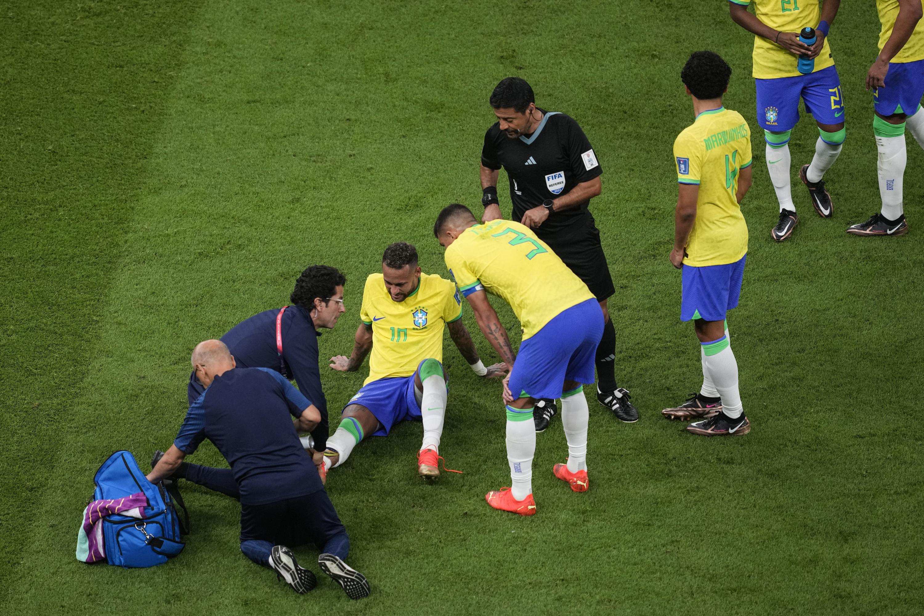 Brazil with plenty of options to replace Neymar at World Cup