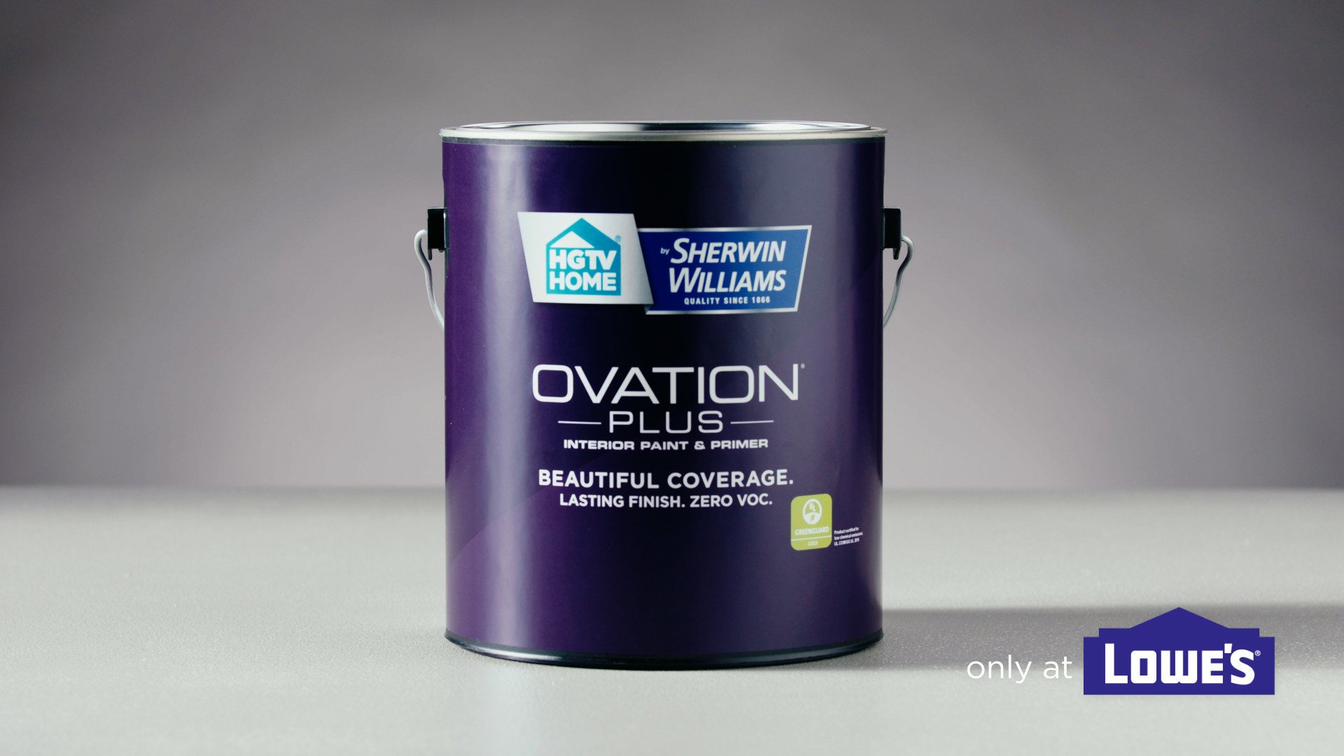 Hgtv Home By Sherwin Williams Announces Ovation Plus Interior Paint Primer