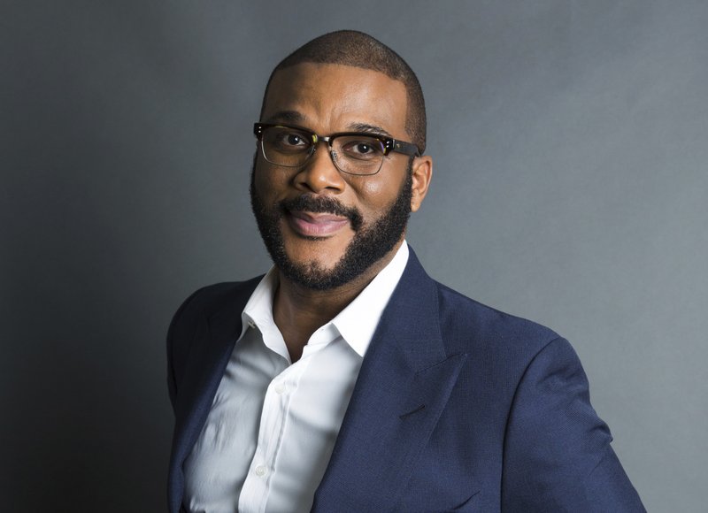 Tyler Perry on Raising His Seven-Year-Old Son to be ‘Grounded and ...