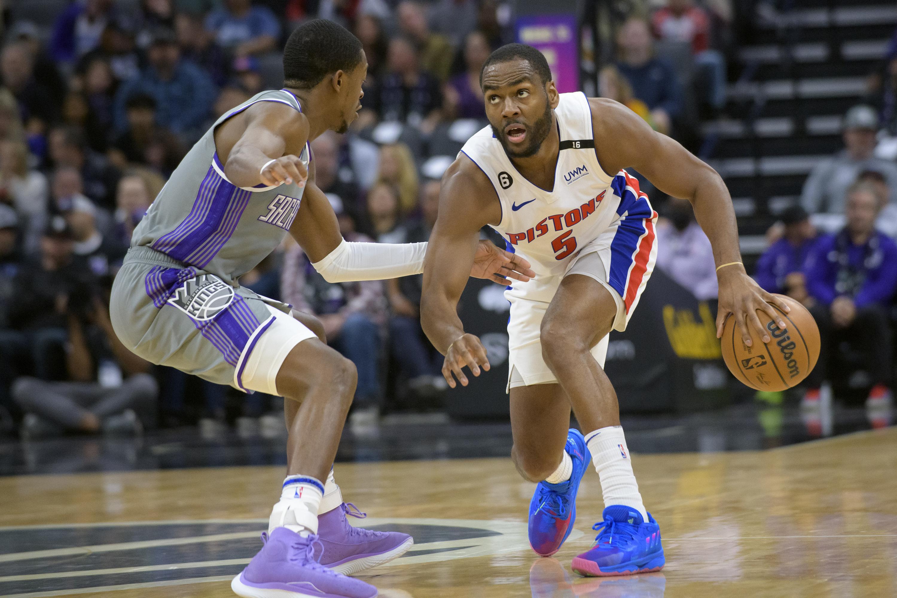 Sacramento beats Detroit 137-129, runs win streak to 6 games | AP News