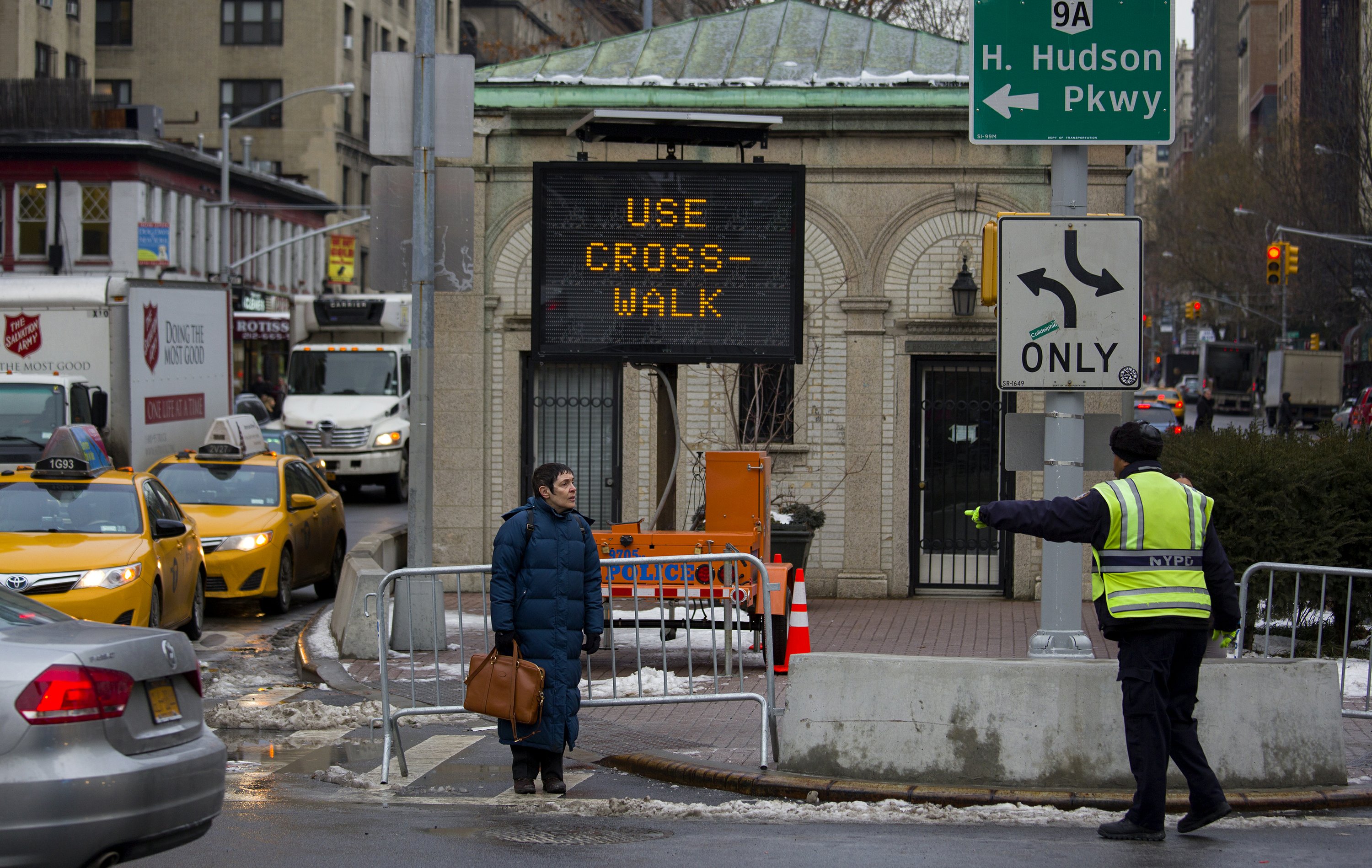 New York City: Are Pedestrian Crossings Safe for Blind People?