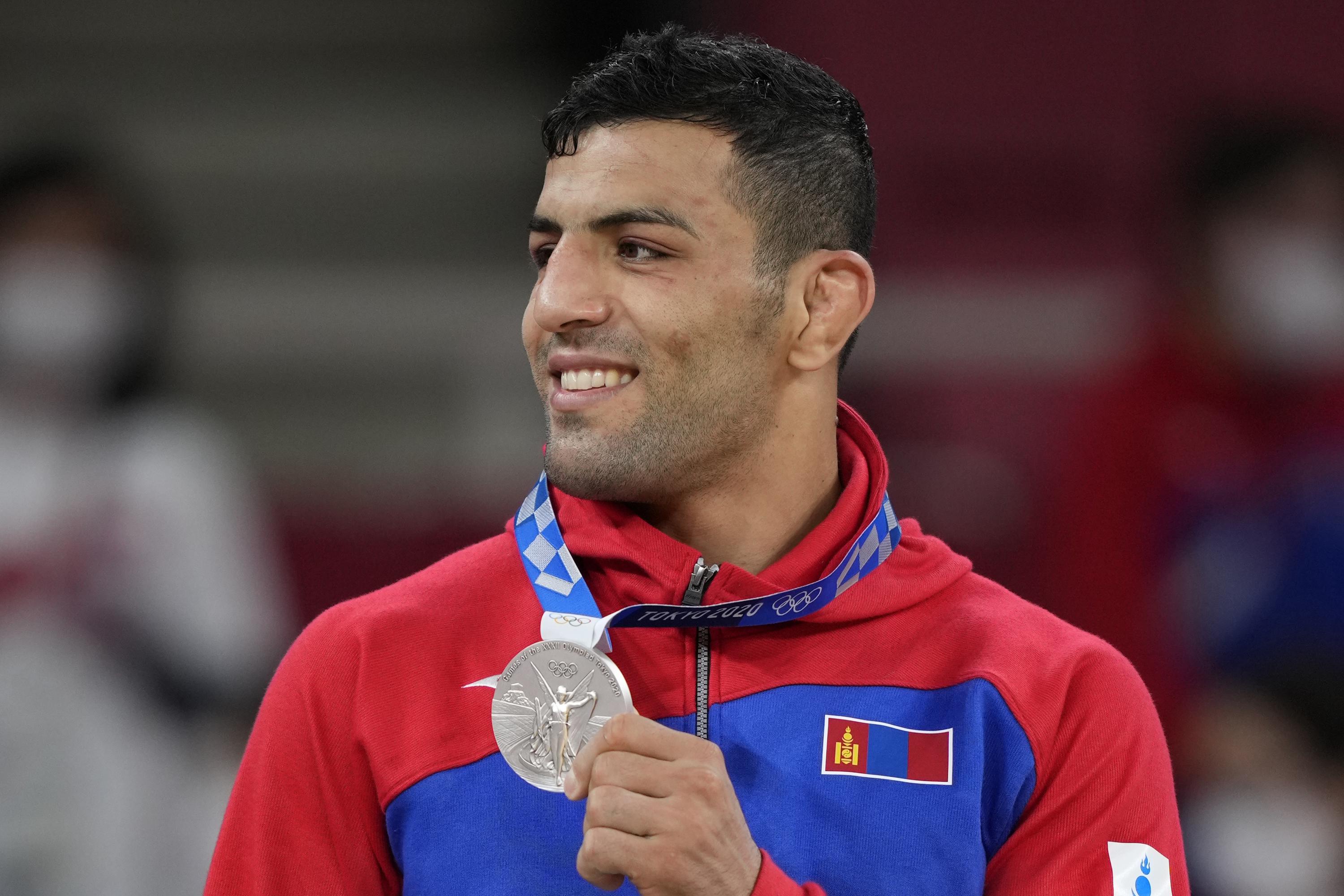 Der Iran nimmt sein Judo-Verbot wieder auf, um israelischen Gegnern auszuweichen Der Iran nimmt sein Judo-Verbot wieder auf, um israelischen Gegnern auszuweichen