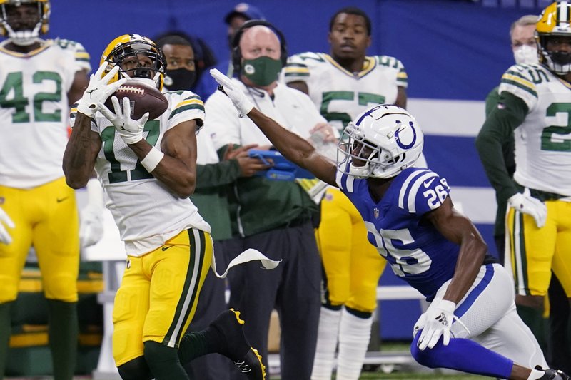 Defense S Strong 2nd Half Leads Colts Past Packers In Ot