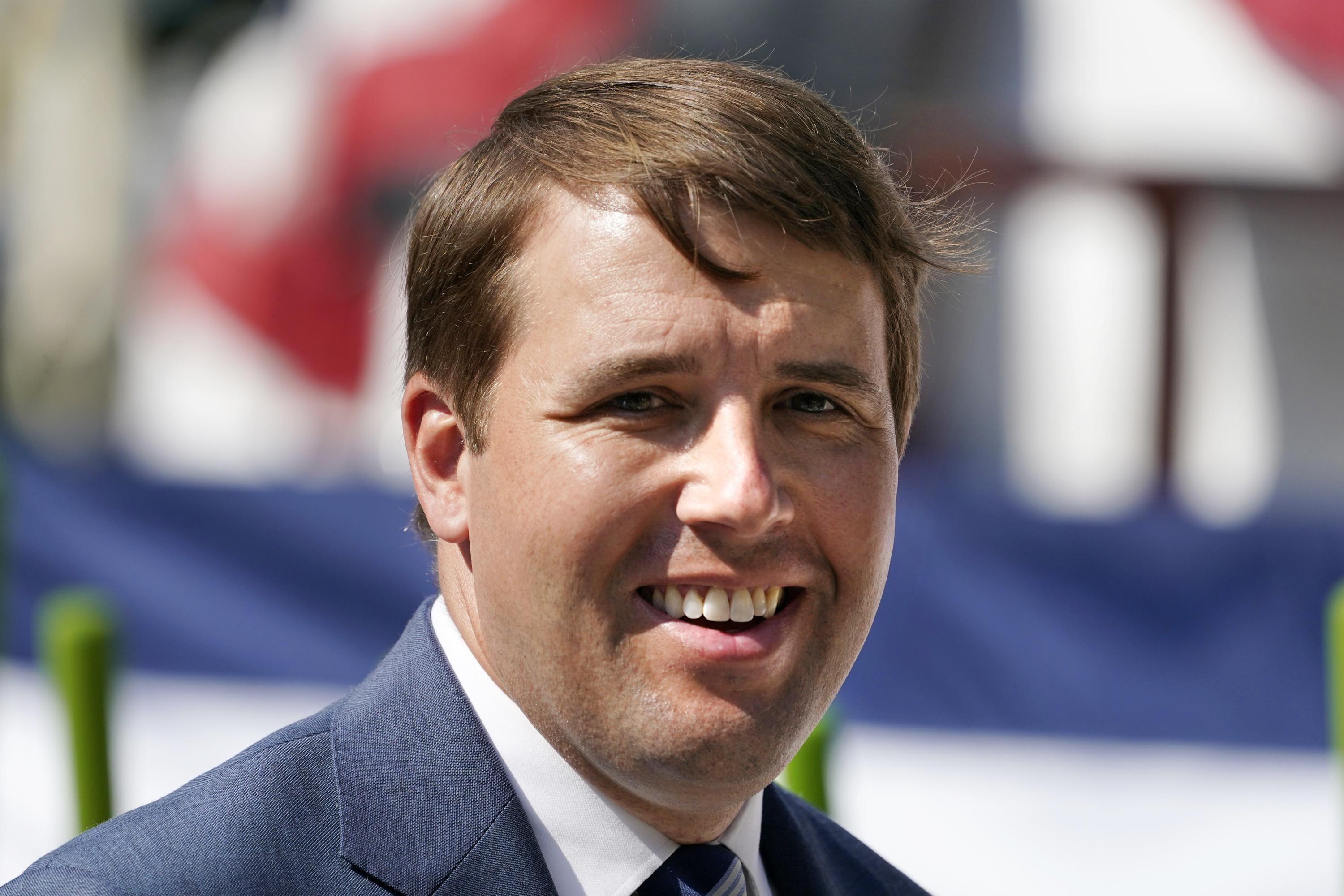 Pappas seeking 3rd term in New Hampshire's 1st District AP News