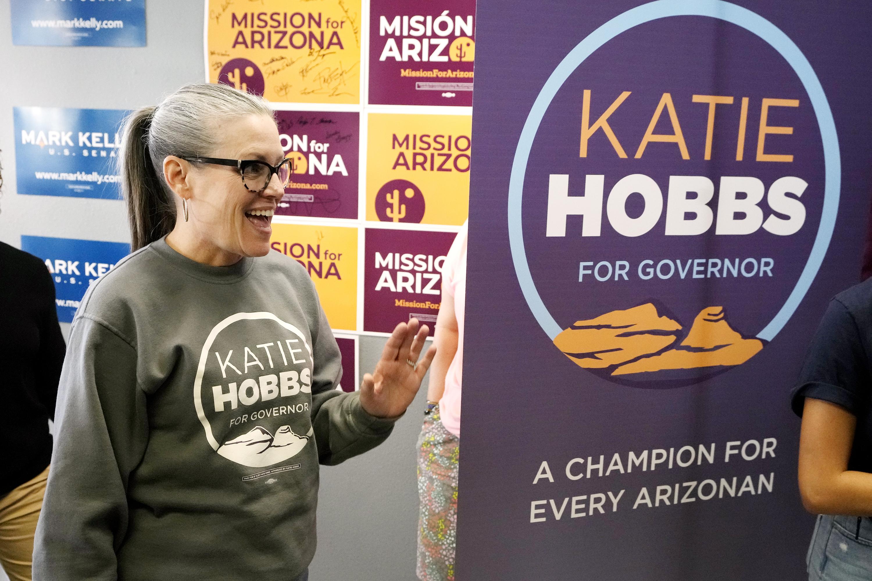 Why AP hasn’t called the Arizona governor’s race