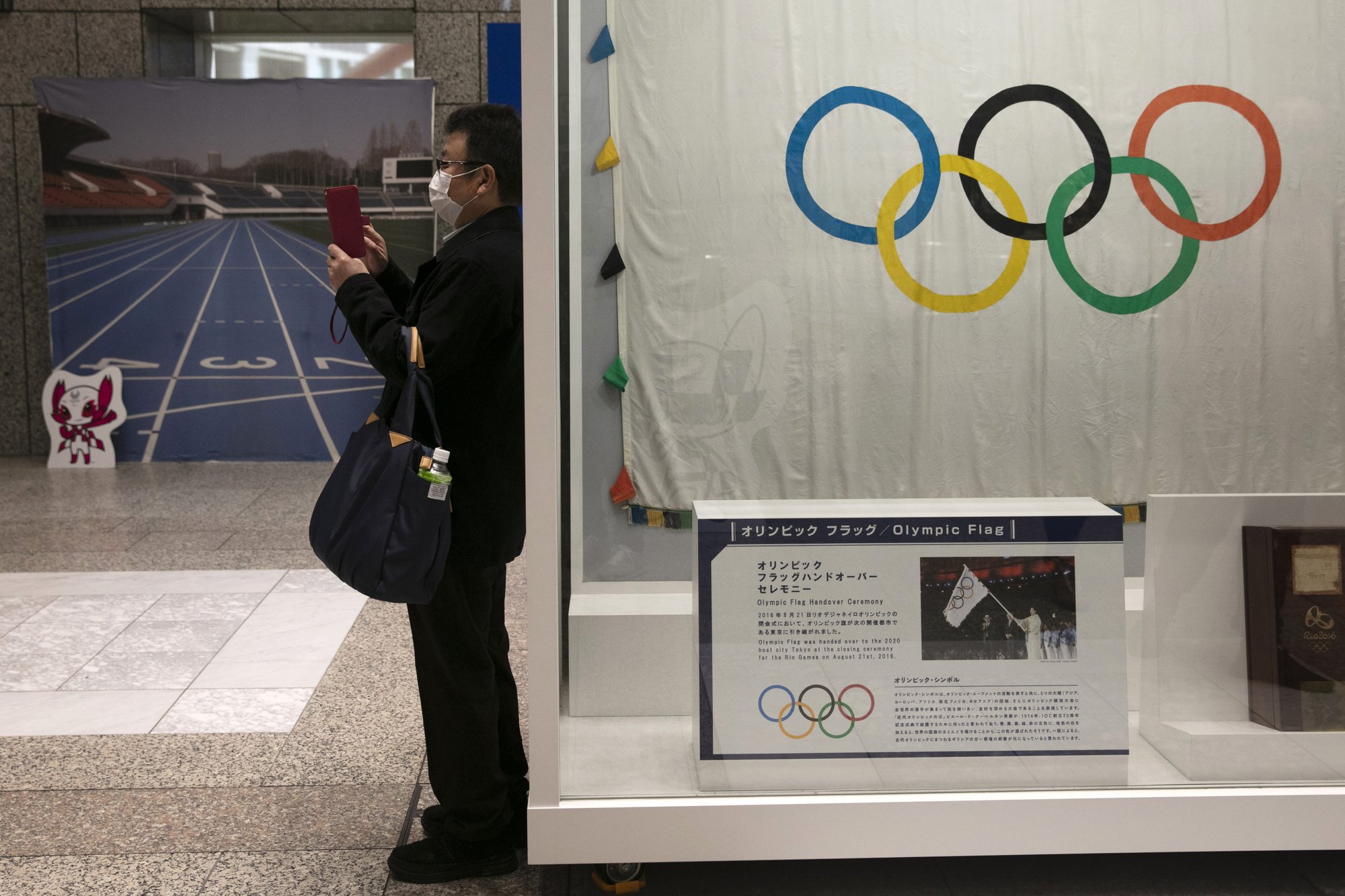 Q A What S Next For The Tokyo Olympics As Virus Spreads