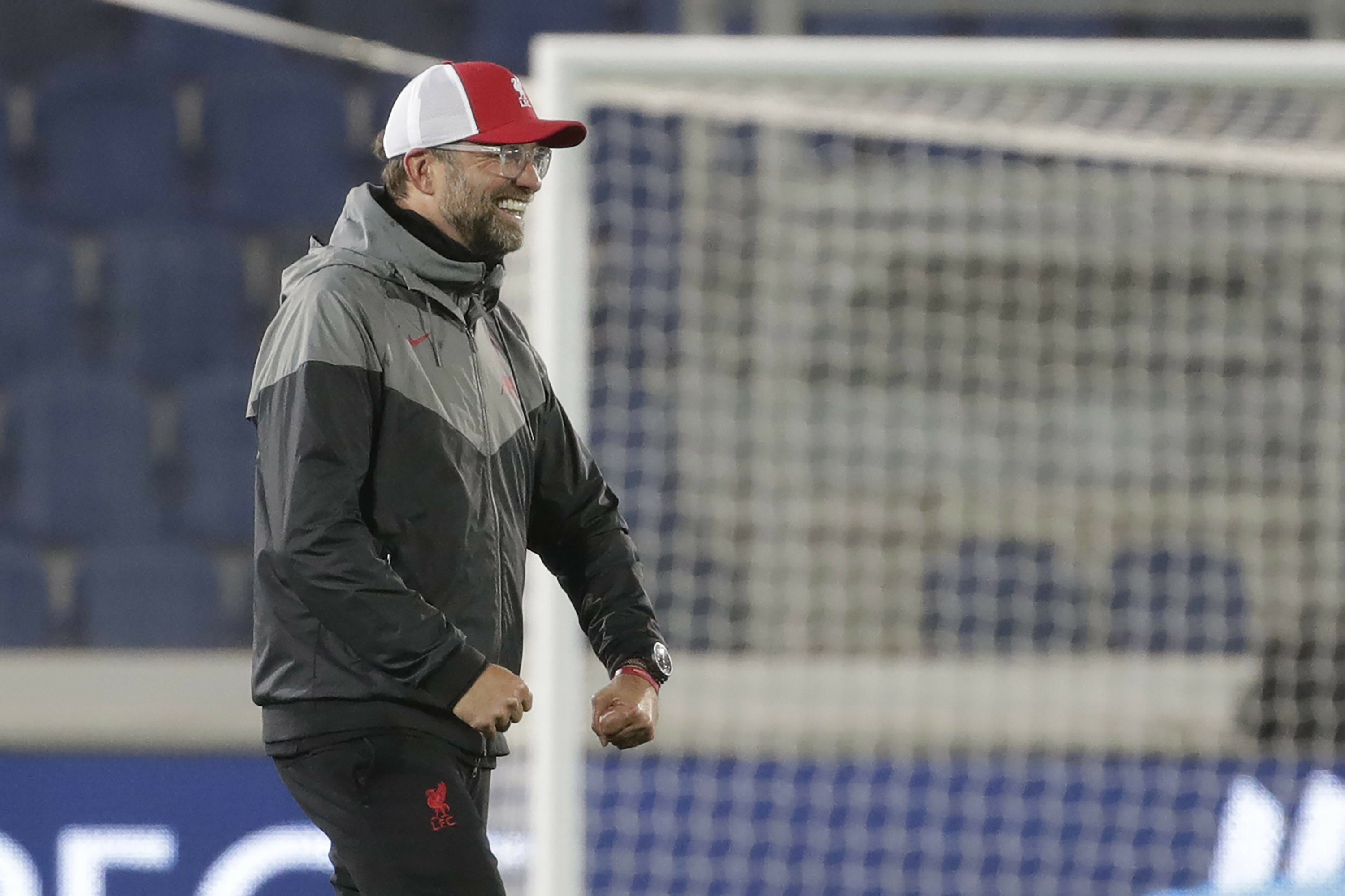 Liverpool routs Atalanta; Real Madrid and Bayern Munich win