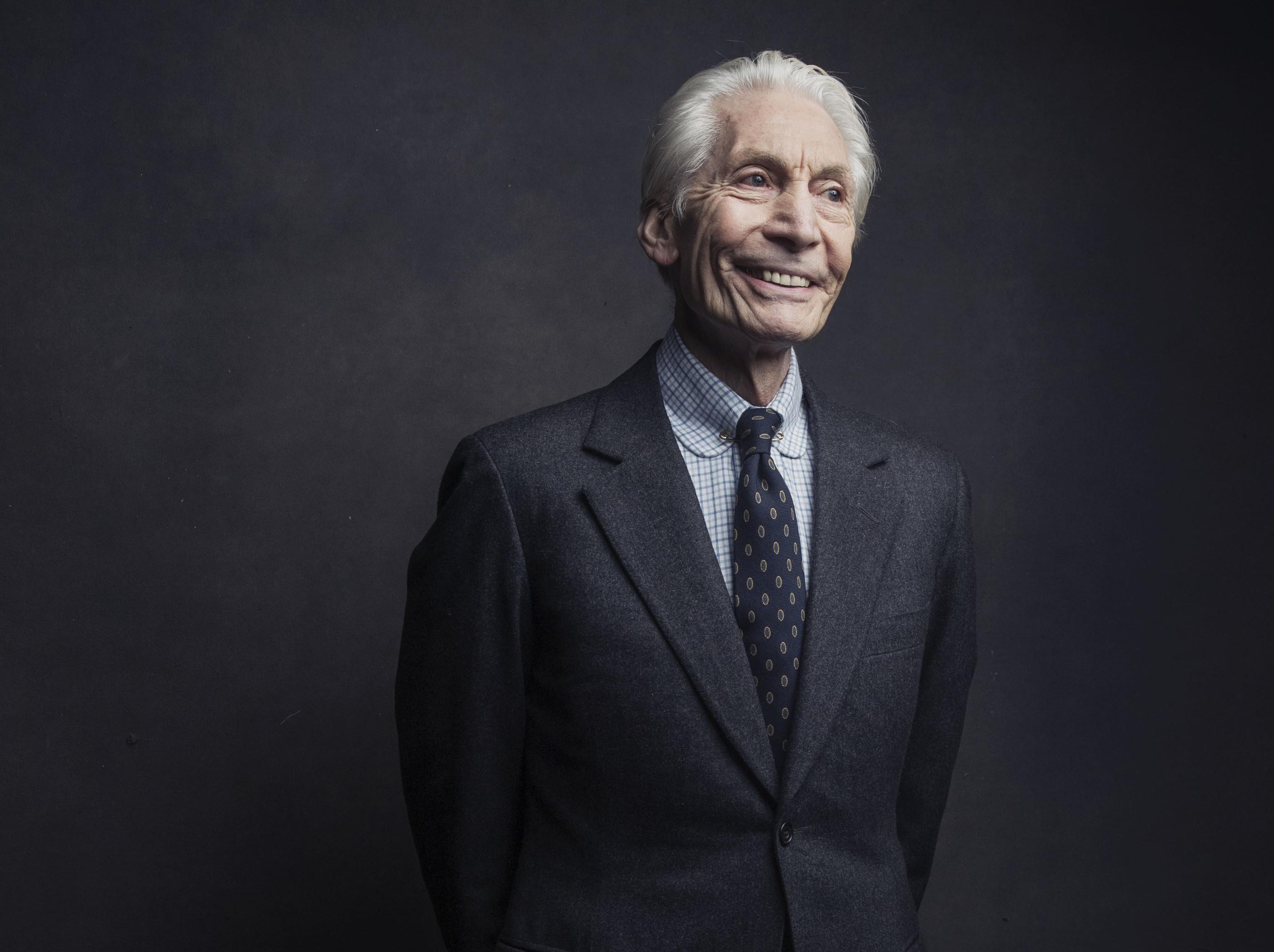 Drummer Charlie Watts, Rolling Stones backbone, dies at 80