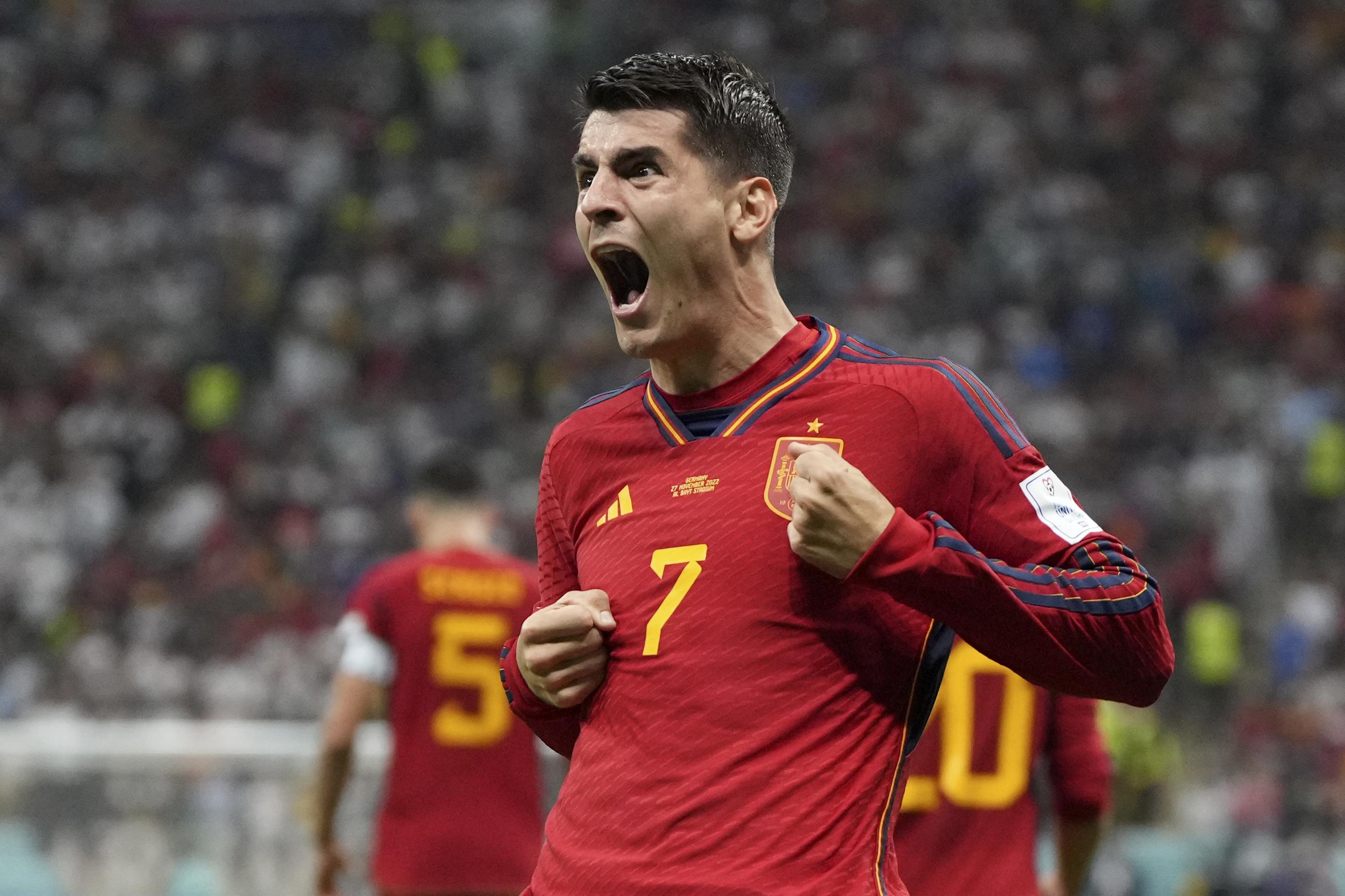 Alemania Rescata Empate 1 1 Ante Espa a A La Atropellada AP News alemania-rescata-empate-1-1-ante-espa-a-a-la-atropellada-ap-news