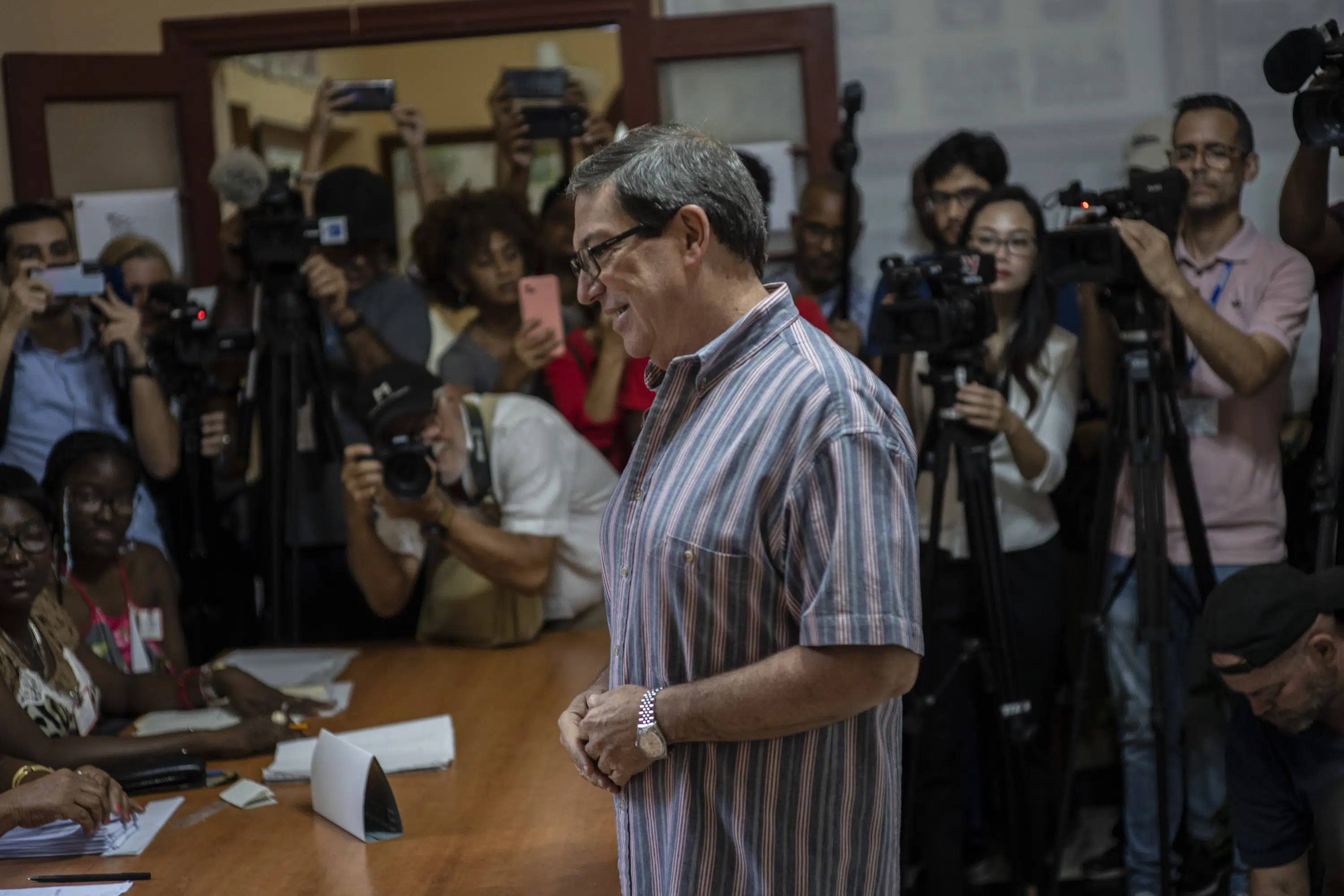 Watch Voter abstention rises in Cuban National Assembly election – US Politics News Watch Voter abstention rises in Cuban National Assembly election – US Politics News