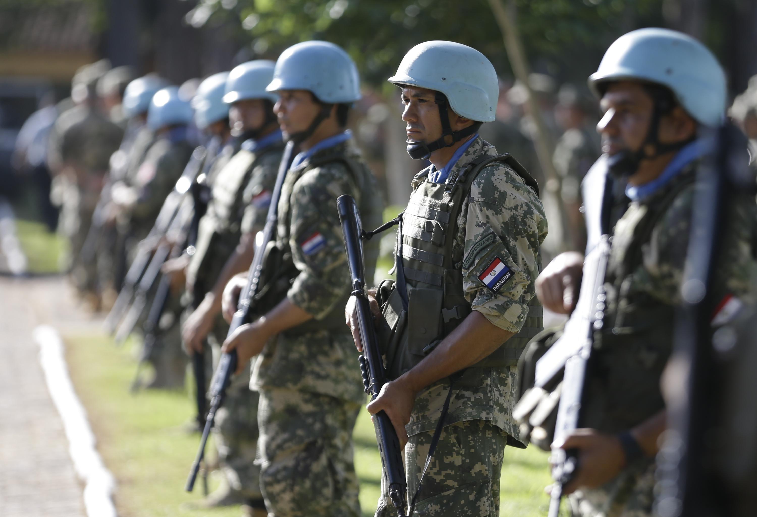 Principles of peacekeeping  United Nations Peacekeeping