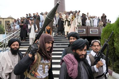Afghanistan marks 1 year since Taliban seizure as woes mount | AP News