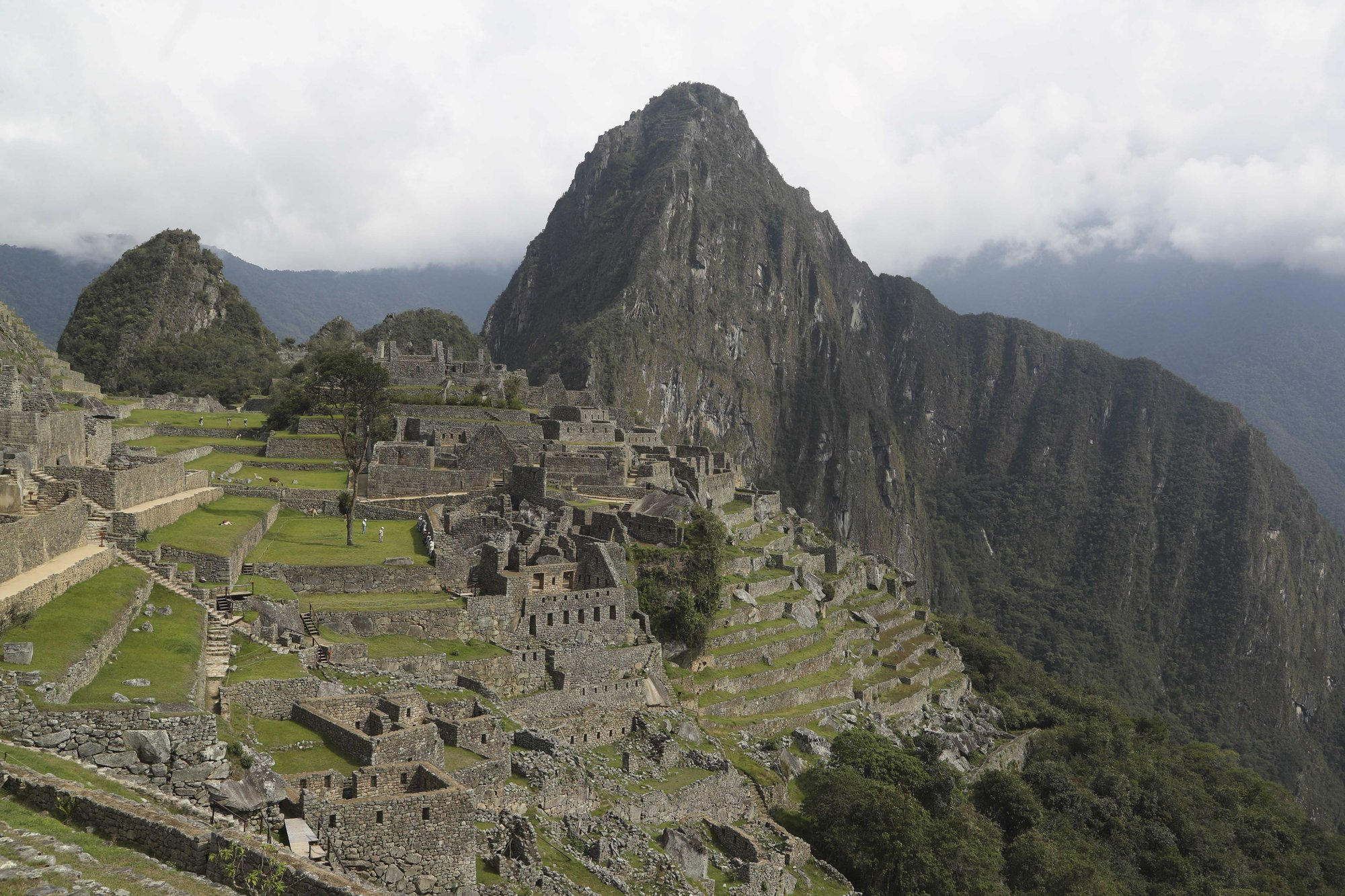 Peru S Machu Picchu Reopening Sunday After Pandemic Closure