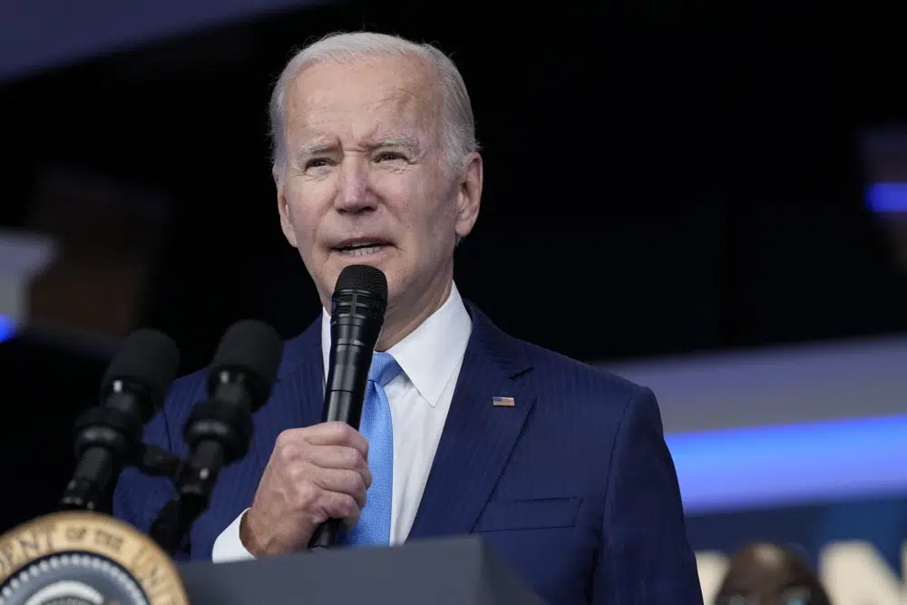 Biden aims to narrow trust gap with US-Africa leaders summit