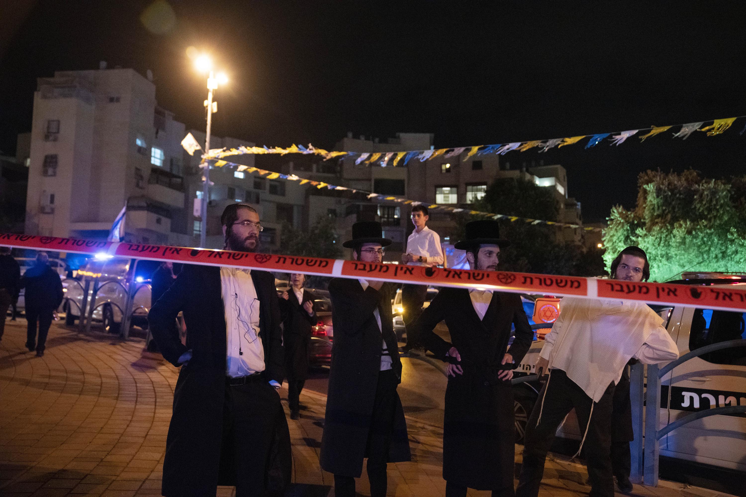 Israel captures Palestinians who killed 3 in stabbing attack – The Associated Press