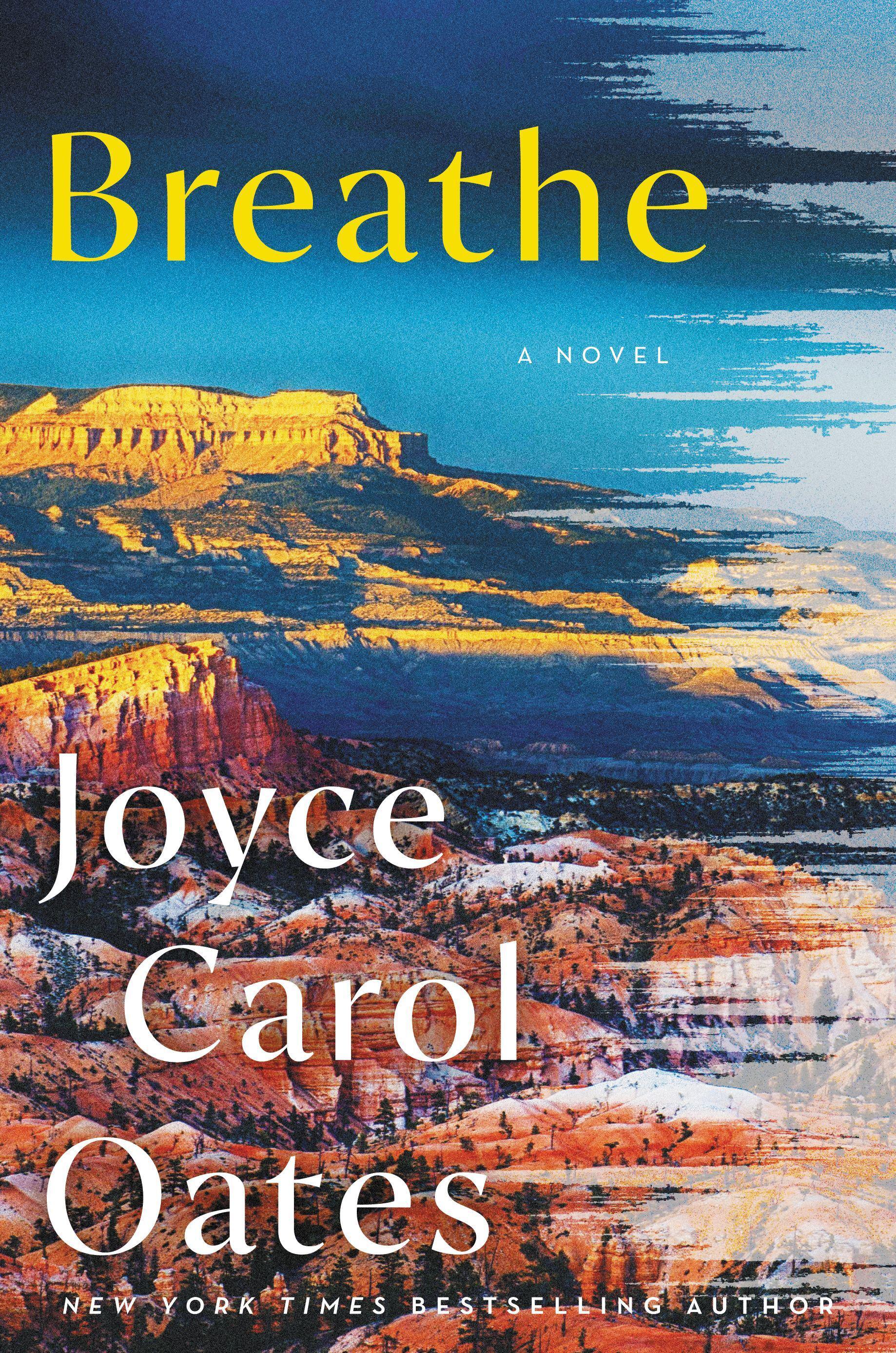 Review Love and loss in Breathe by Joyce Carol Oates AP News