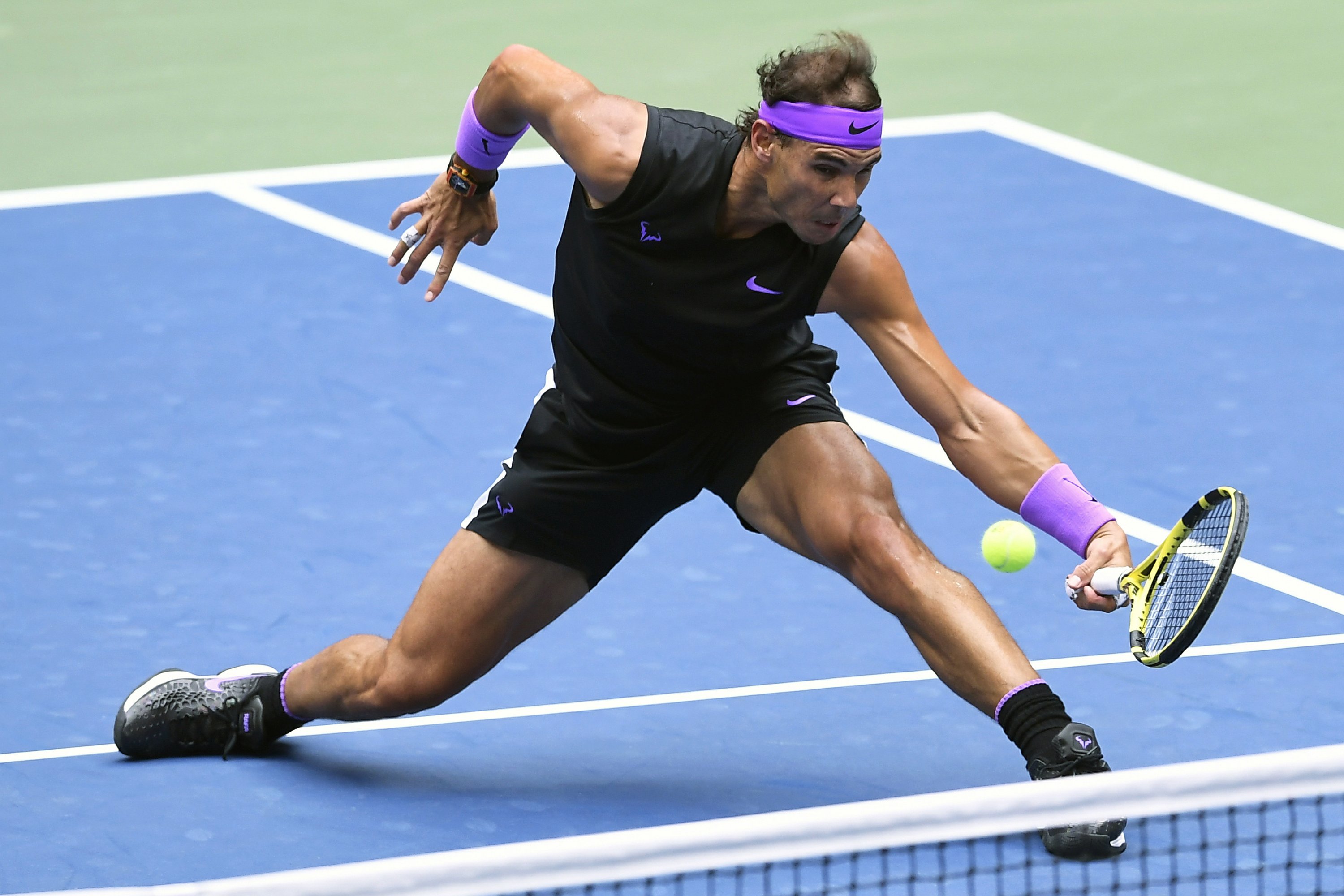 '20: Nadal, Djokovic, Federer on top | AP News
