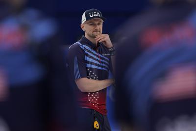 Olympic Curling Alternates Stay Ready In Case Covid Hits Ap News