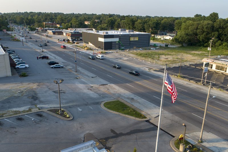 Ferguson 5 Years Later Racial Tension Lingers Nationally