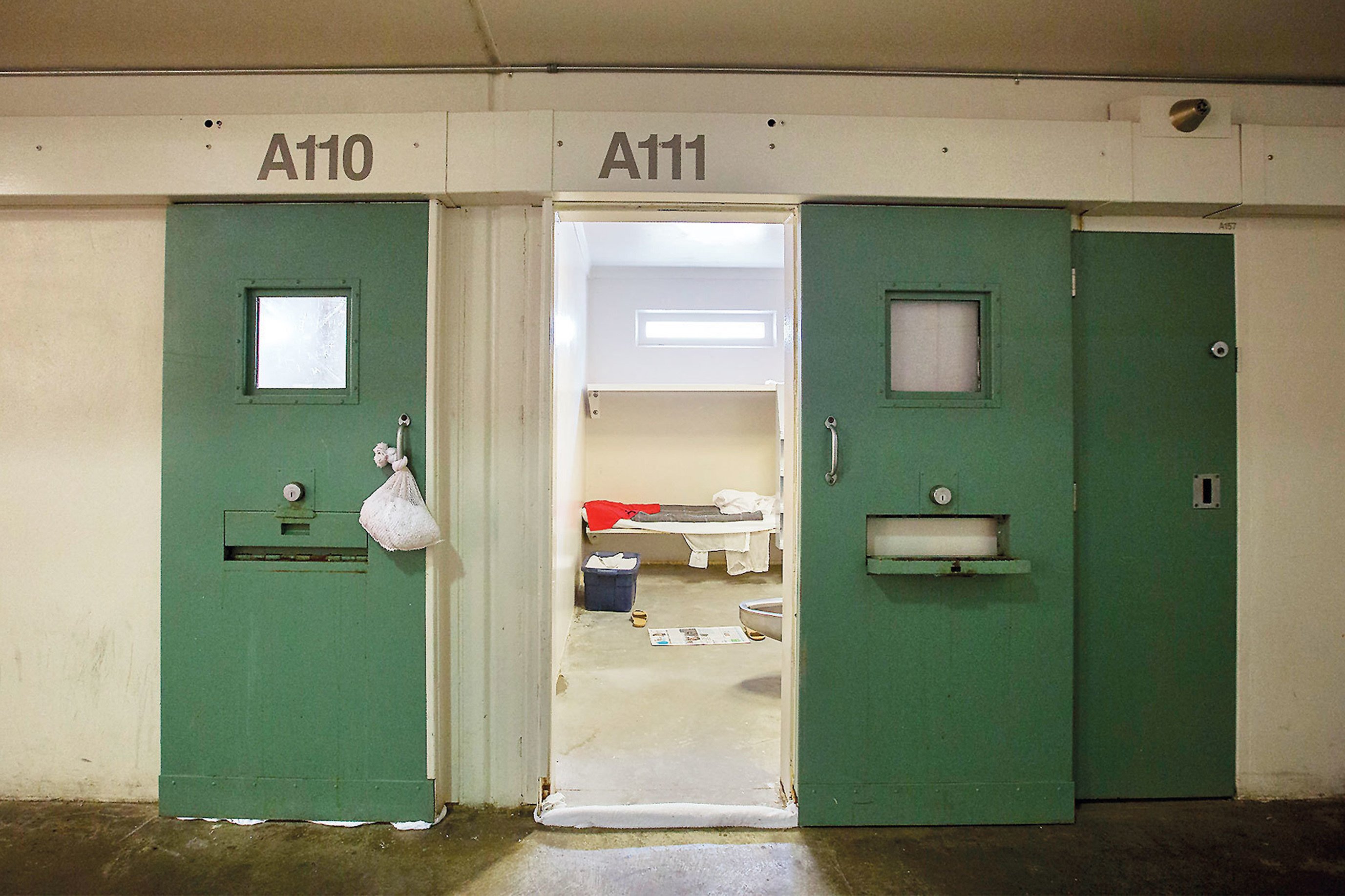 Rappahannock Regional Jail Virginia - 4th66zn