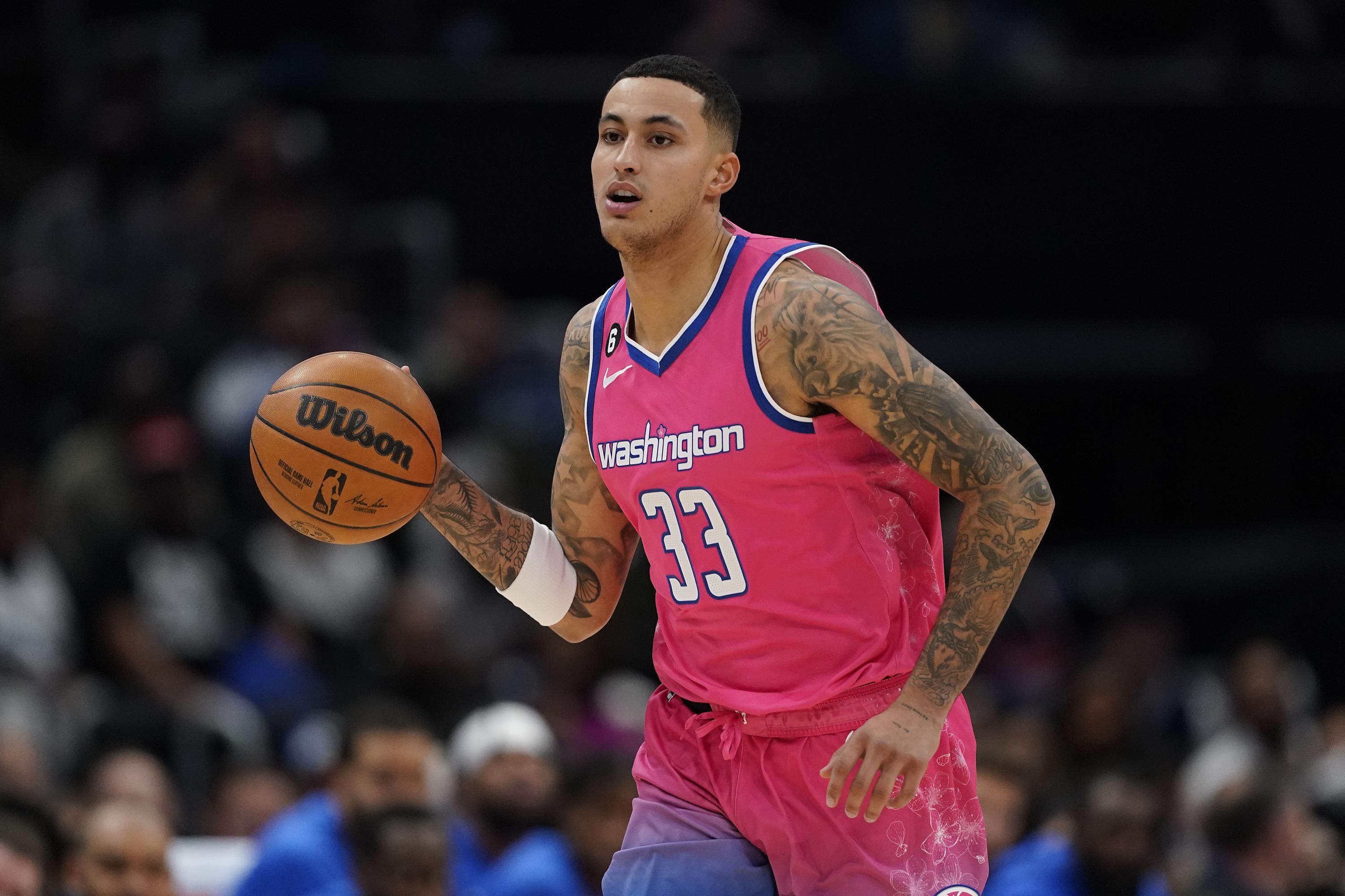 Kuzma anota 36; Wizards se imponen a Mavs AP News