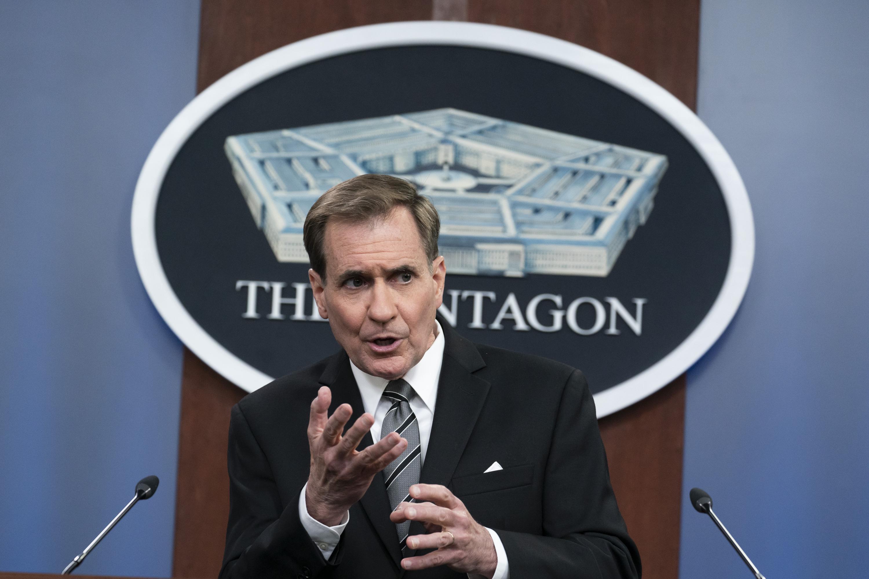 Review finds US troops didn’t violate law in Syria airstrike