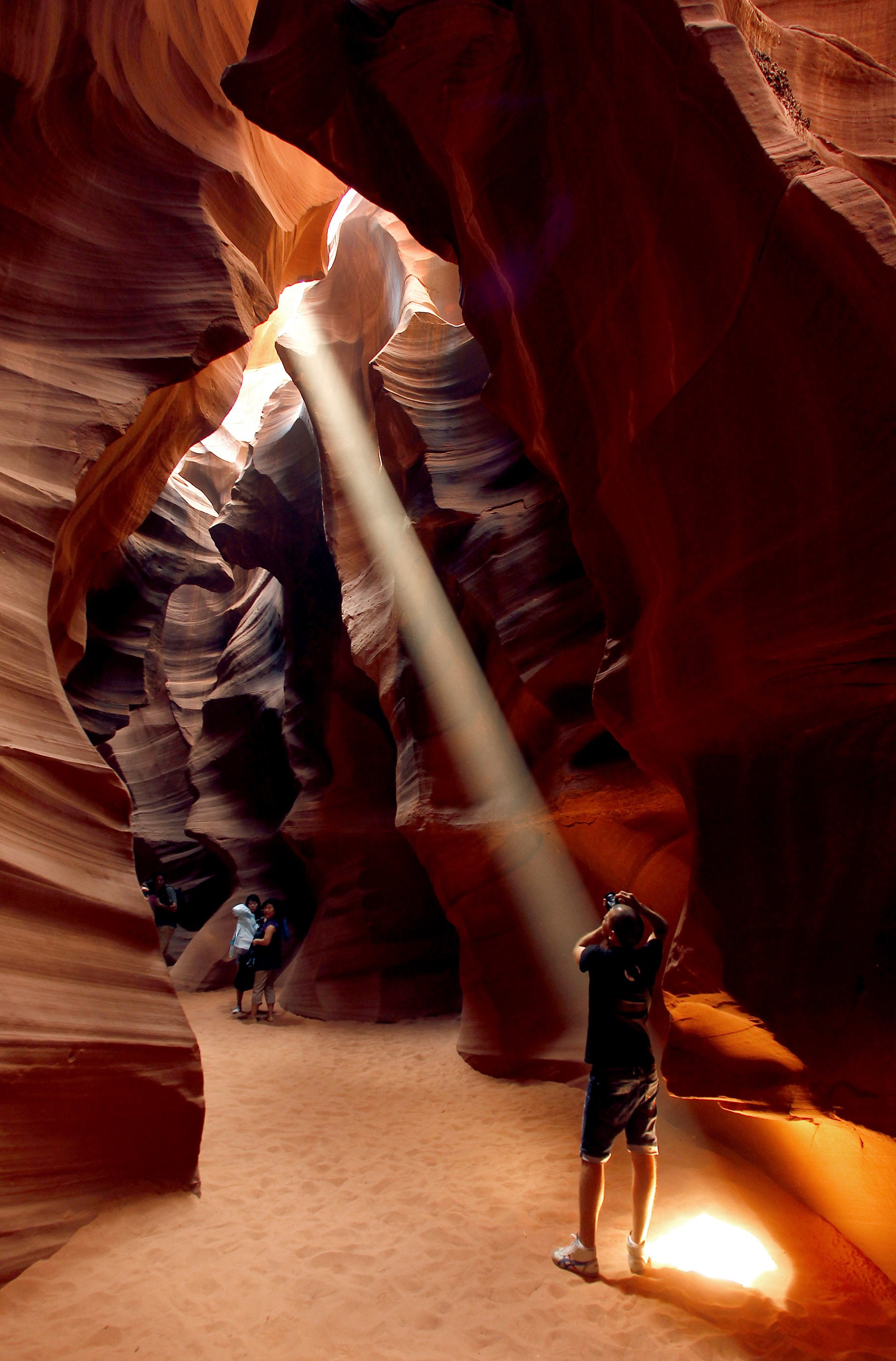 No More Photo Only Tours At Upper Antelope Canyon