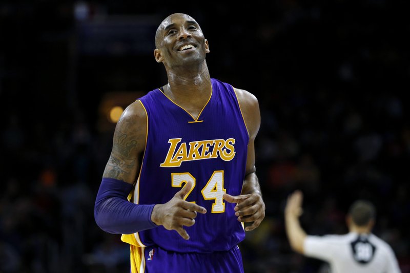 all about kobe bryant