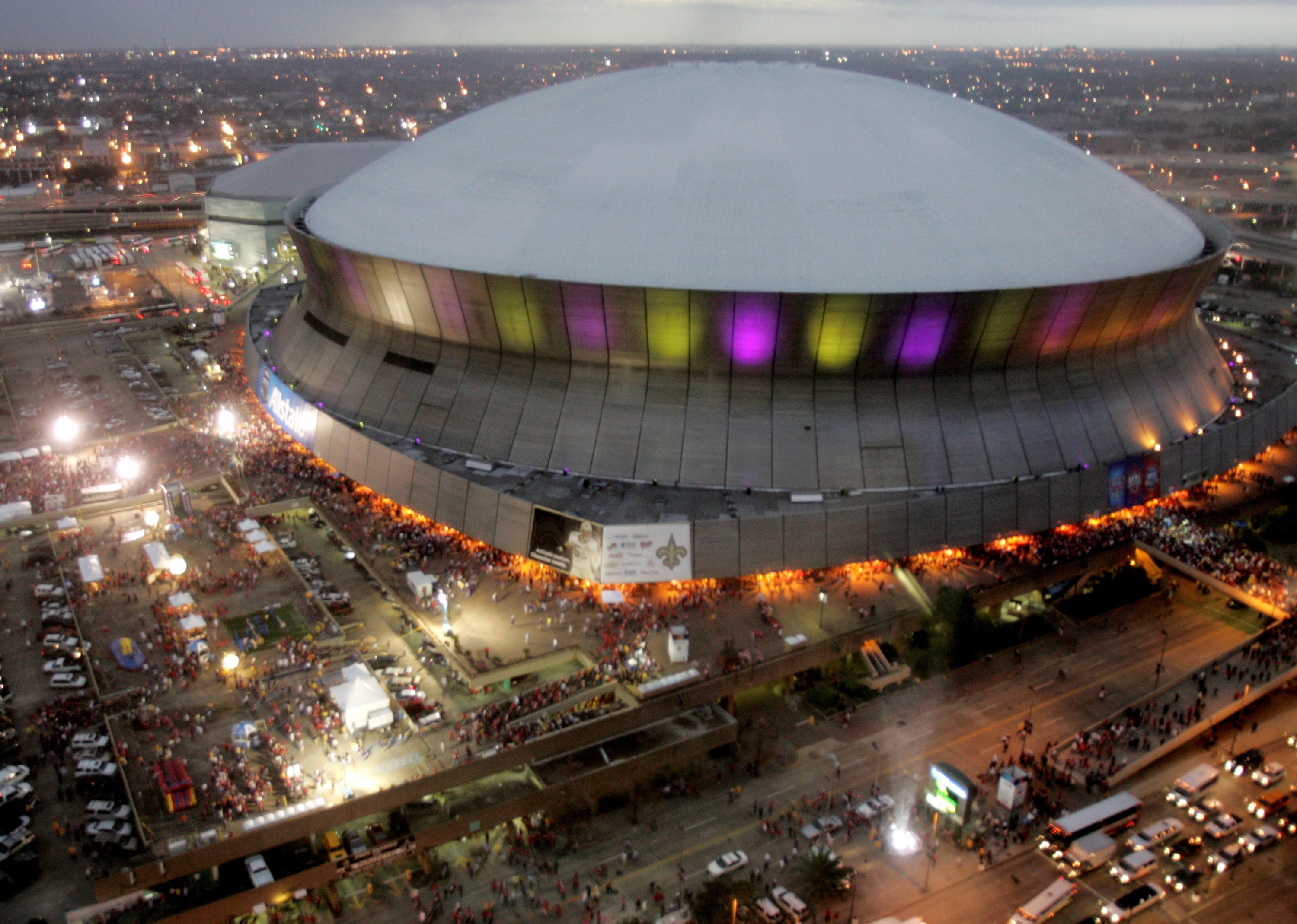 New Orleans Superdome to be renovated before 2024 Super Bowl AP News