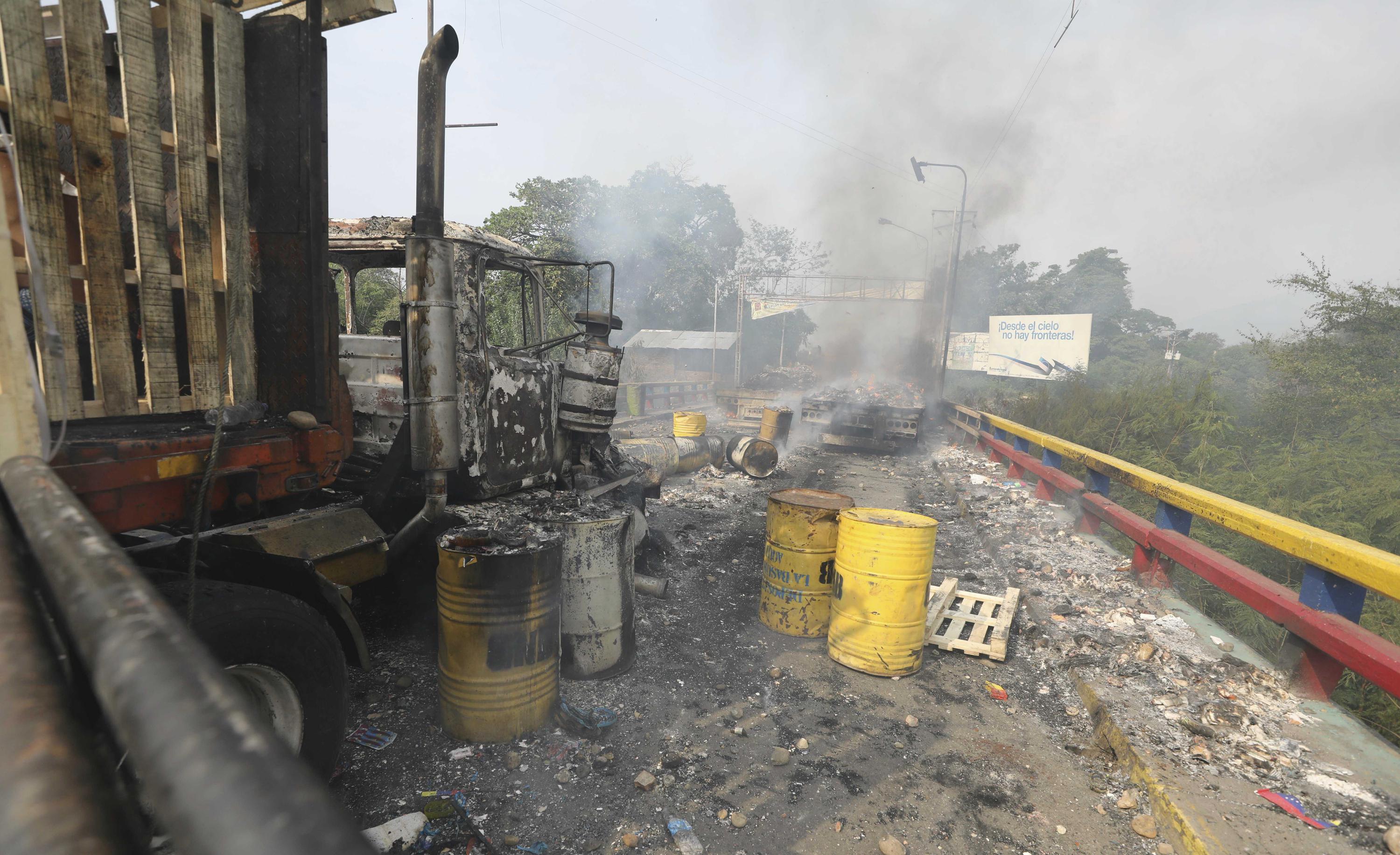 Ayuda estadounidense a Venezuela impulsada por algo más que una necesidad