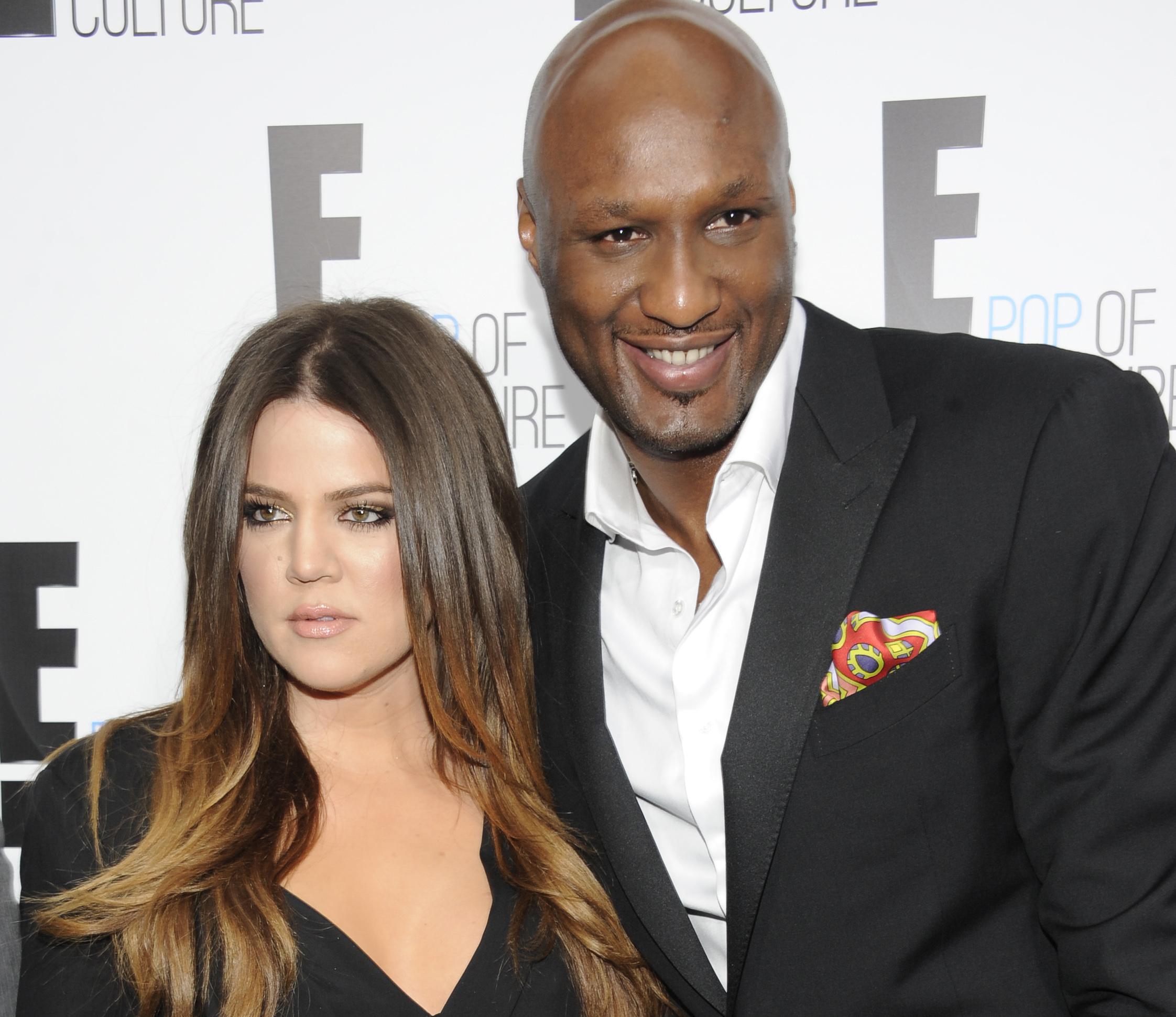 Khloe Kardashian Lamar Odom S Star Crossed Tv Reality Love Ap News