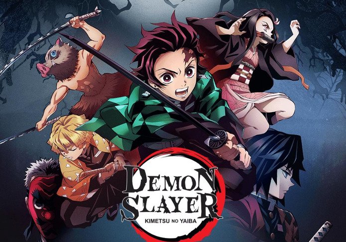 Featured image of post Similar Anime To Demon Slayer Similar anime to demon slayer support the channel by buying merch