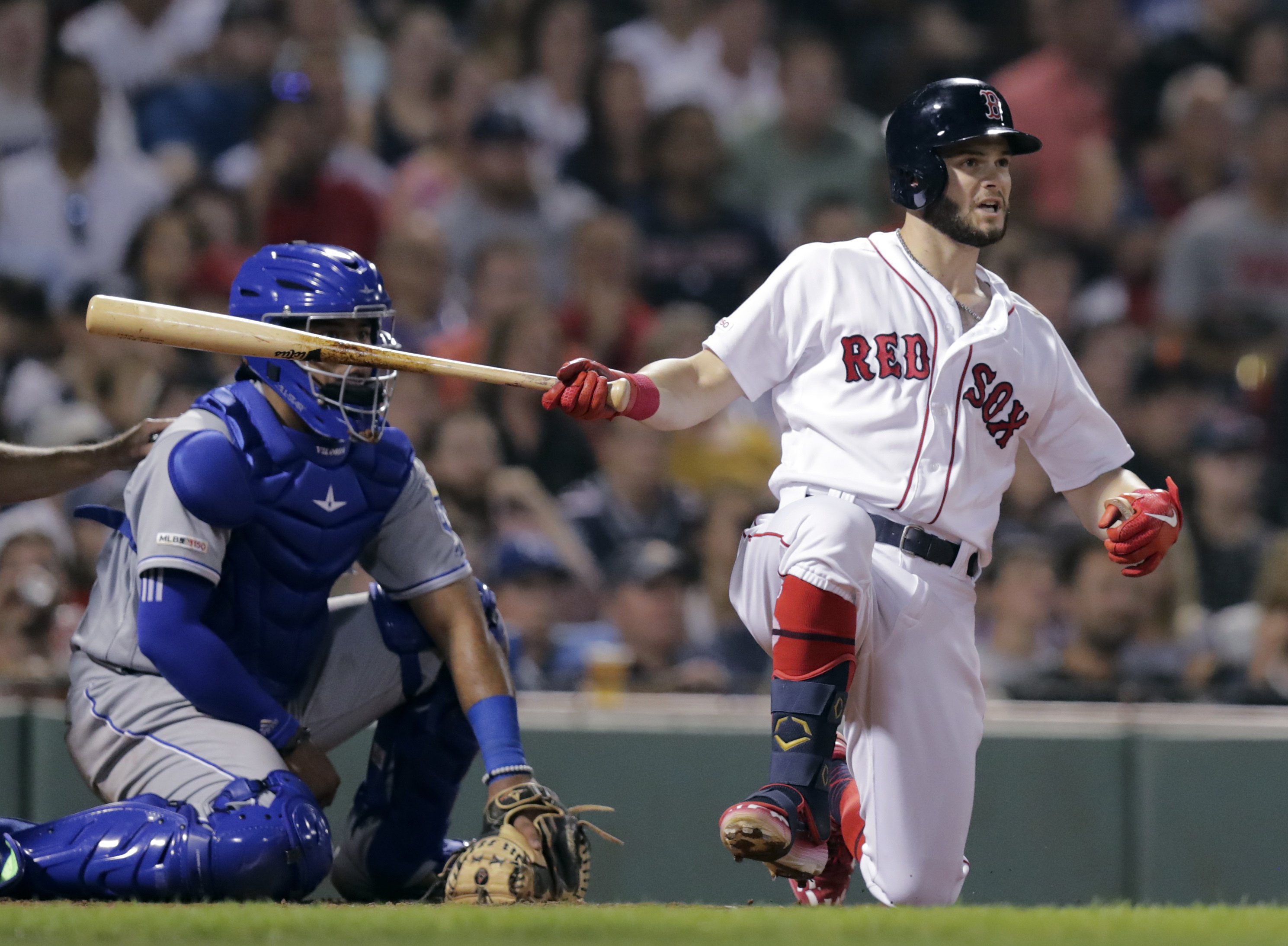 Boston rompe racha de 8 derrotas con triunfo sobre Reales | AP News