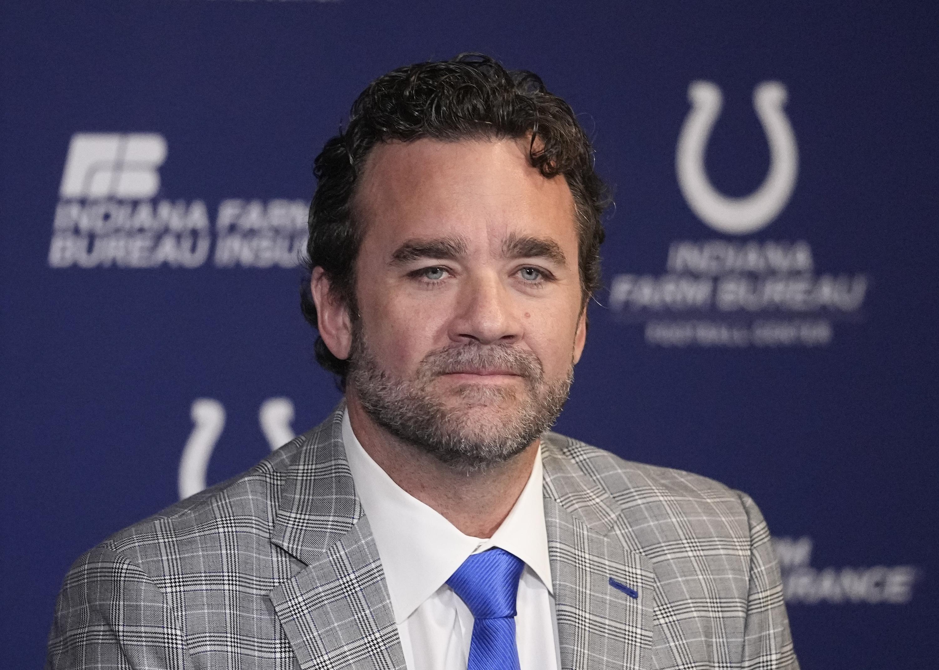 Saturday faces daunting task in preparing Colts for Raiders AP News