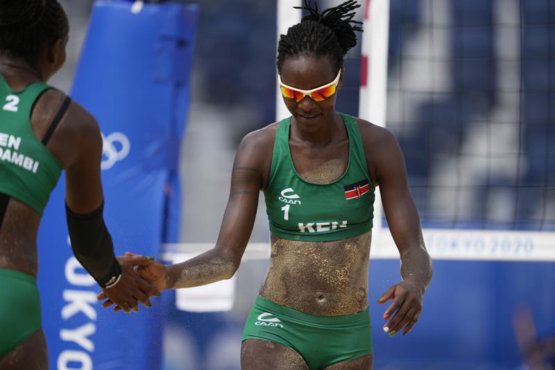 Beach Volleyball Bosses Hope For Spike In Participation