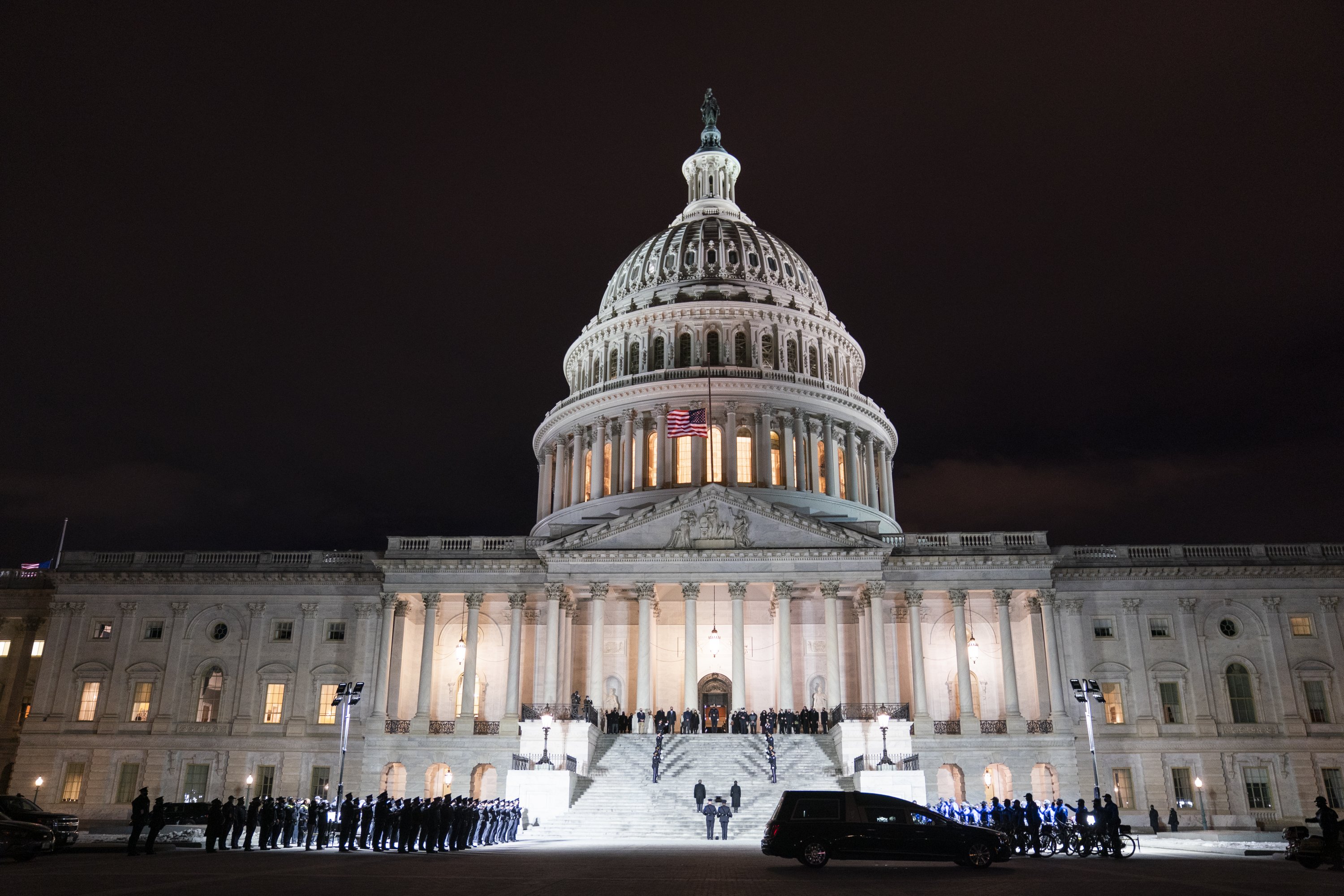 Trump impeachment trial confronts memories of the Capitol siege