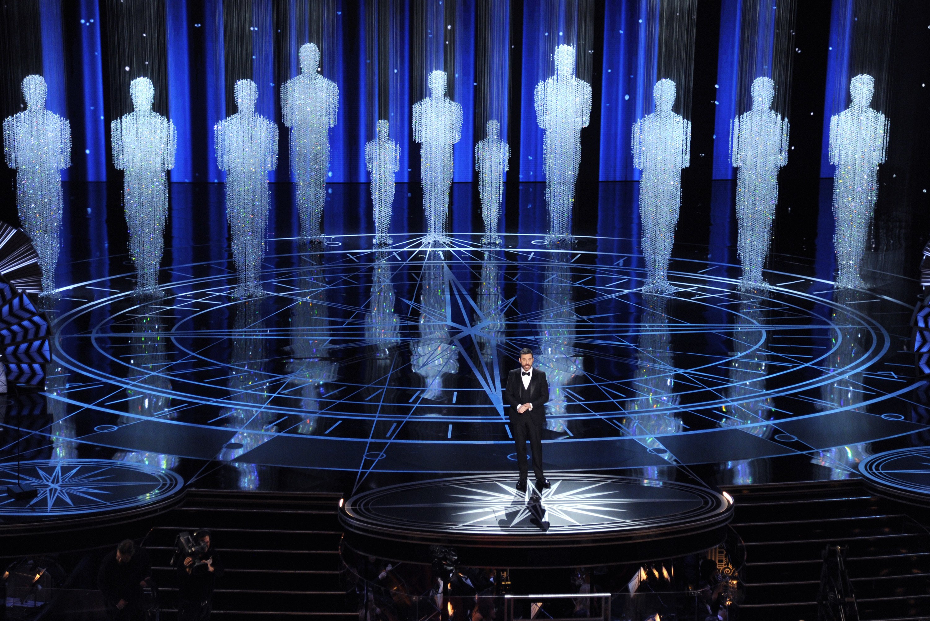 Will the Oscars be a “who cares” moment as ratings submerge?