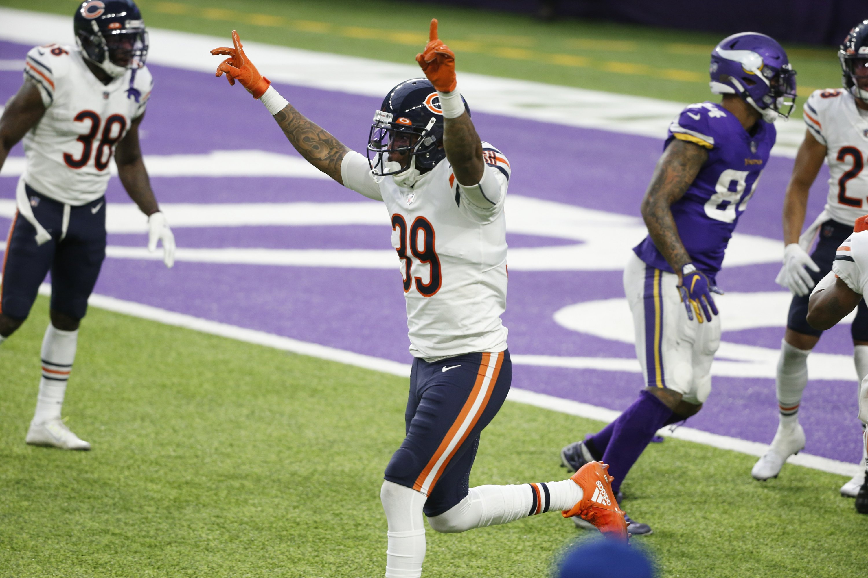 Bears focused on avoiding letdown against Jaguars - Vimarsana News