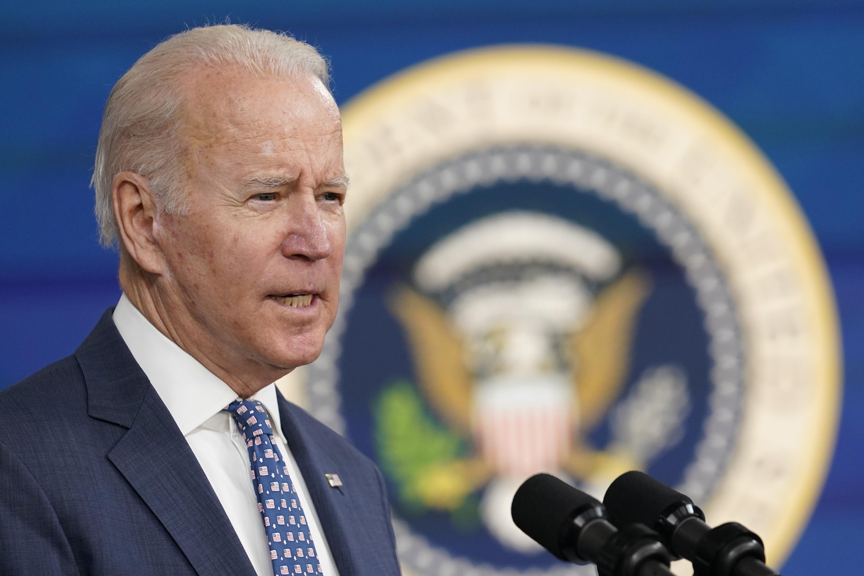 Many environmentalists back Biden's move to tap oil reserve