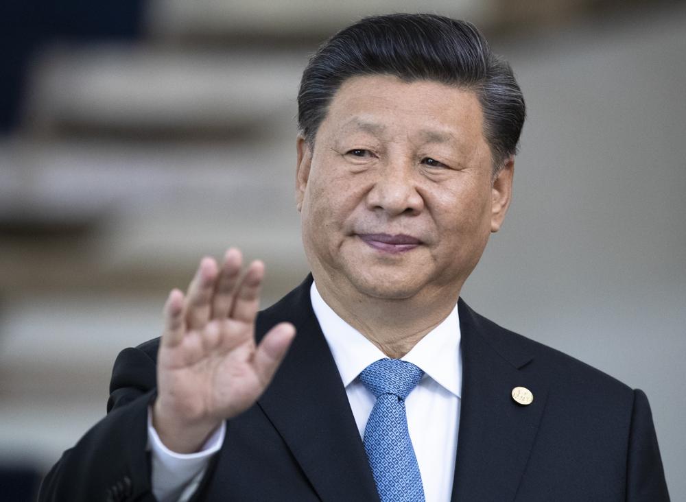 China’s Xi Visits Kazakhstan Ahead of Summit with Putin