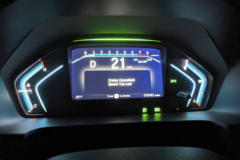 Cruise Control Should Not Be Used >> Edmunds Adaptive Cruise Systems Are Not Made Equal Cruise Control Should Not Be Used >> Edmunds Adaptive Cruise Systems Are Not Made Equal