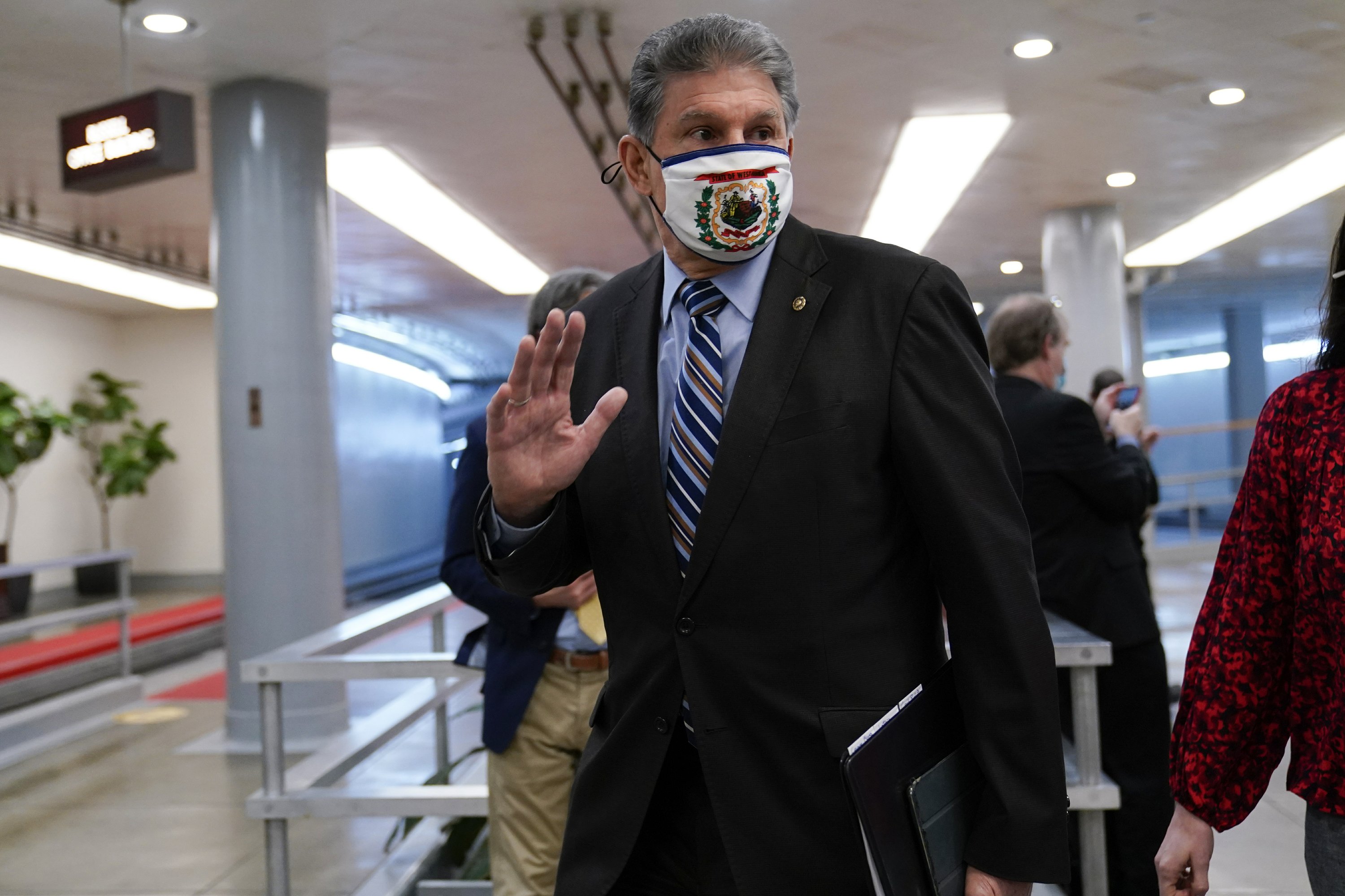 Registered Republicans outnumber Democrats in West Virginia AP News