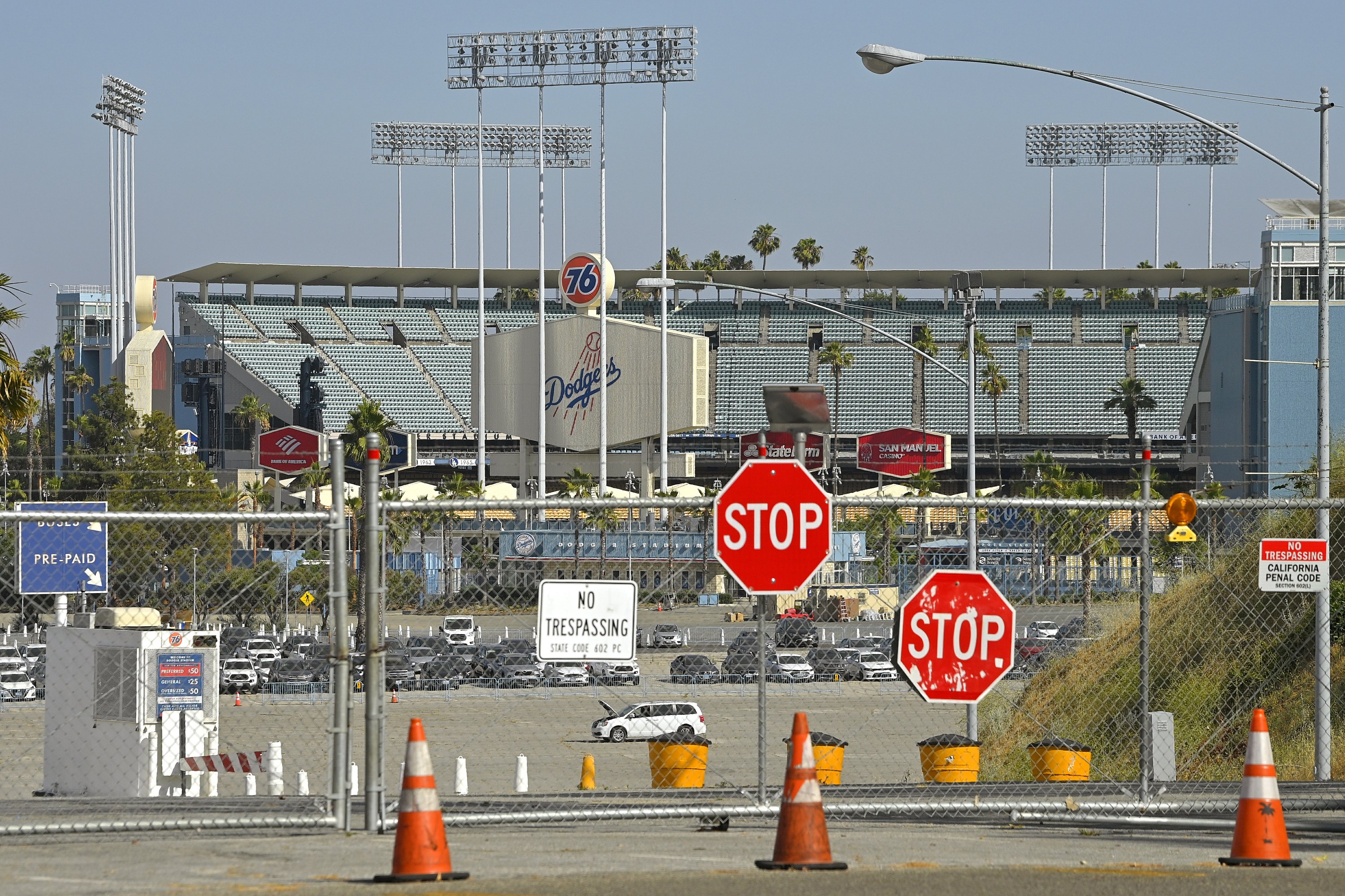 Summary of Major League Baseball 2020 Operations Manual | AP News