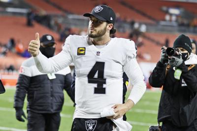 Raiders edge depleted Browns 16-14 on last second FG