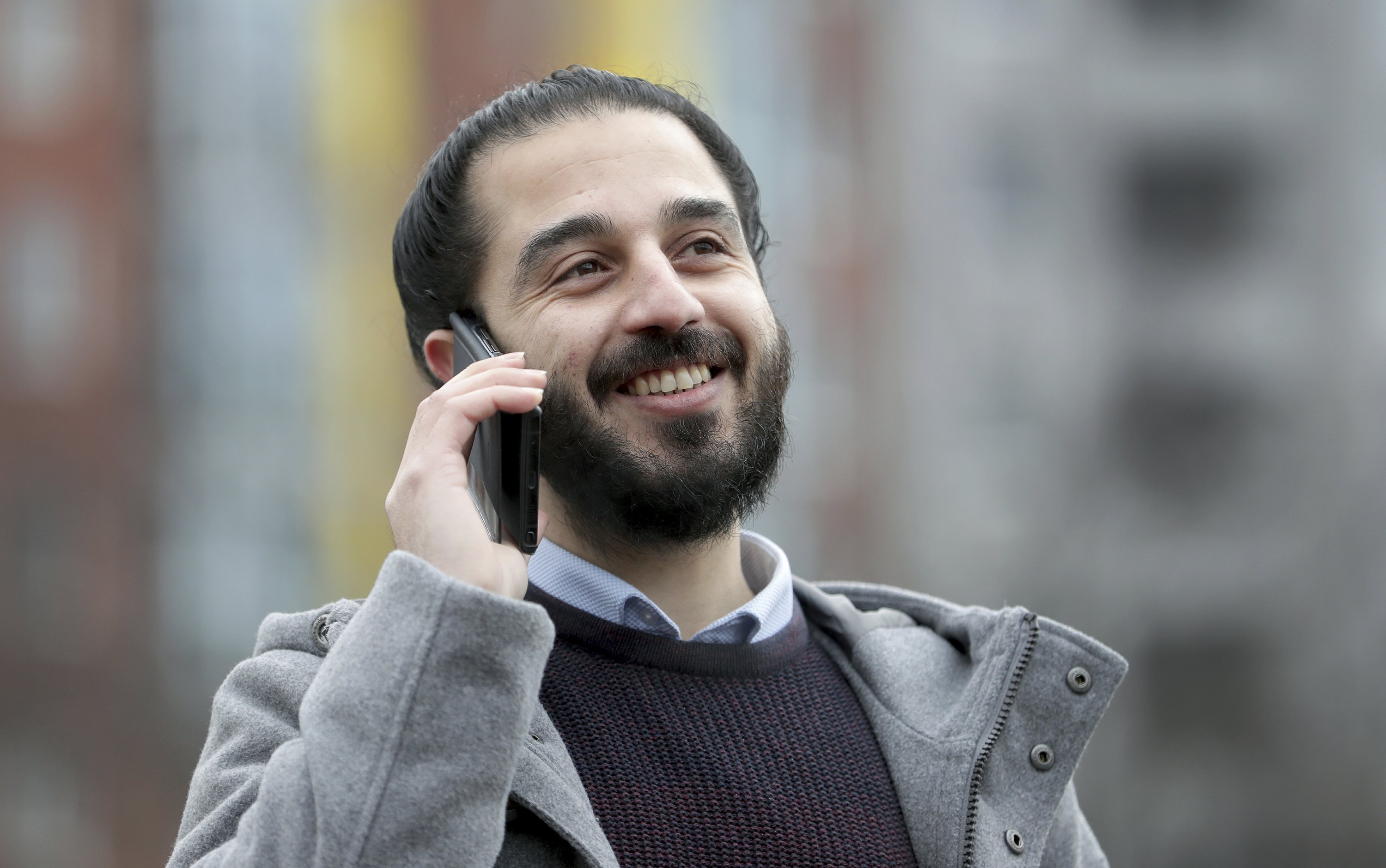 Syrian who fled to Germany 5 years ago runs for parliament