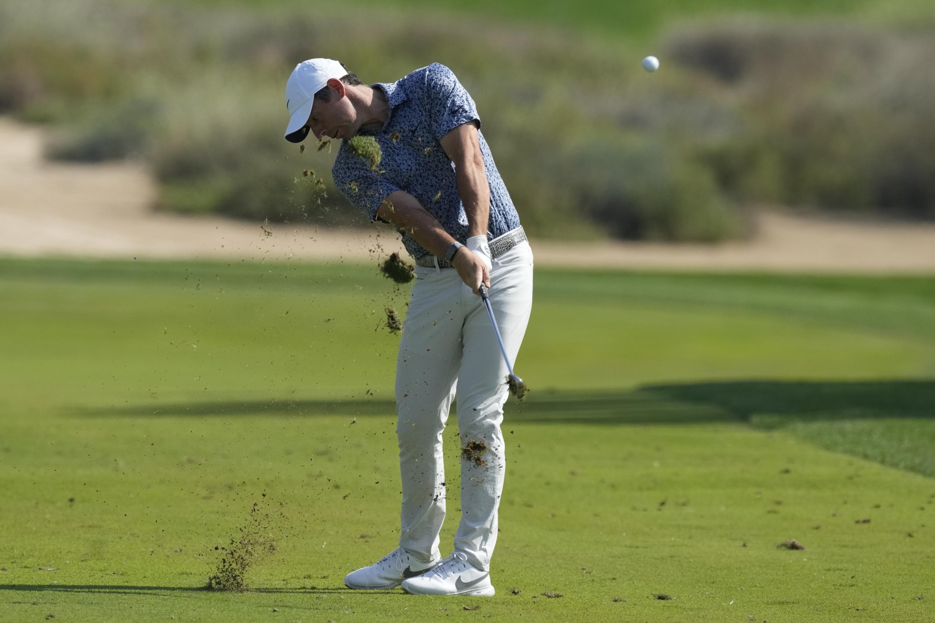 How much money each golfer won at the 2023 Hero Dubai Desert Classic